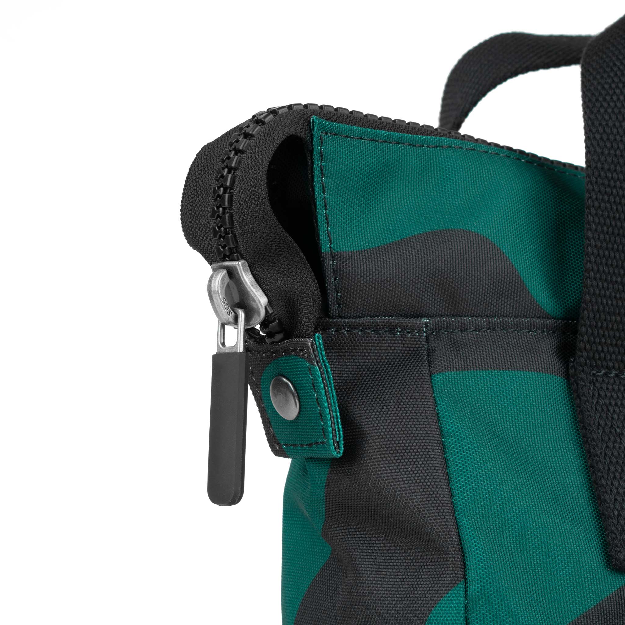 Bantry Backpack Small Recycled Canvas