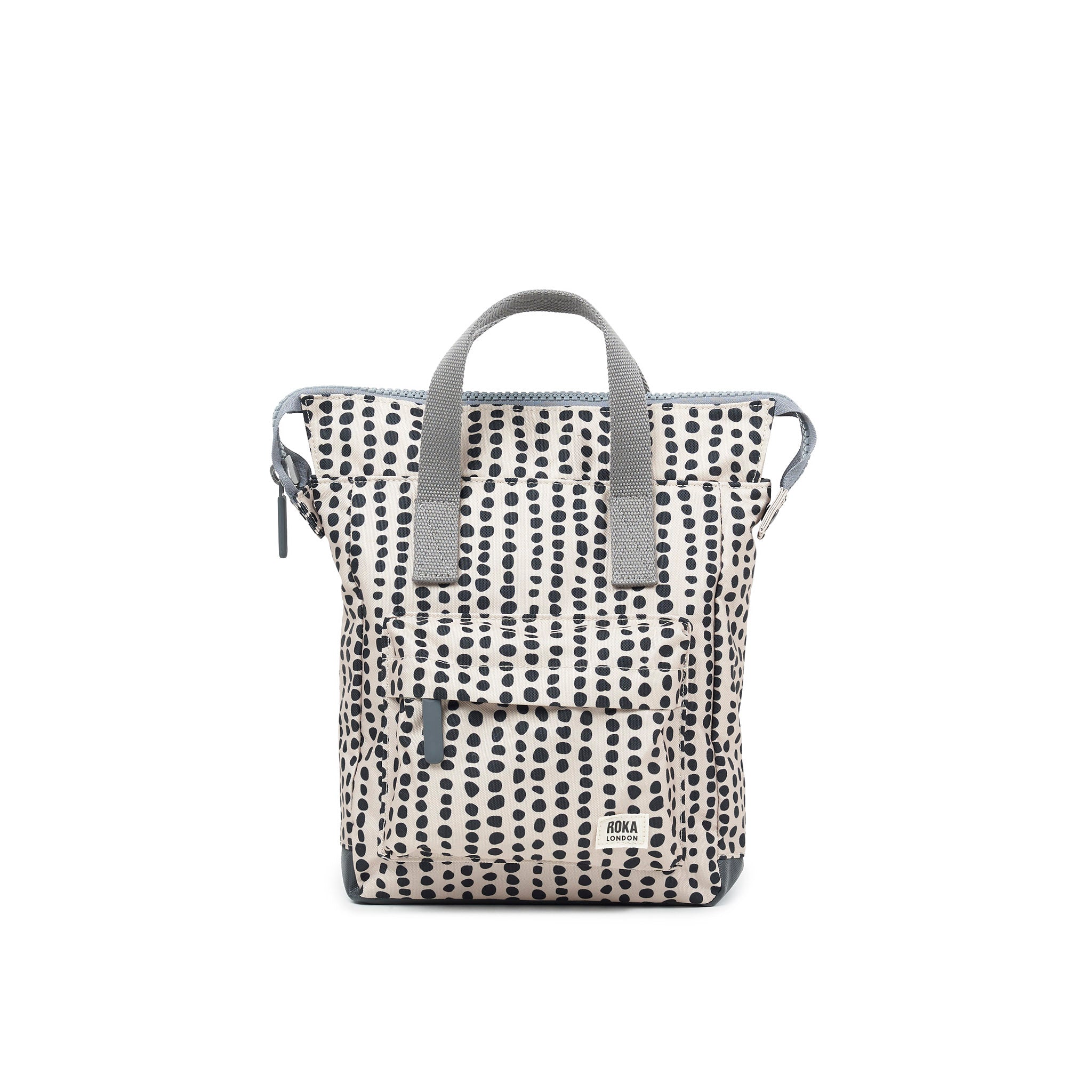 Bantry Backpack Small Recycled Canvas