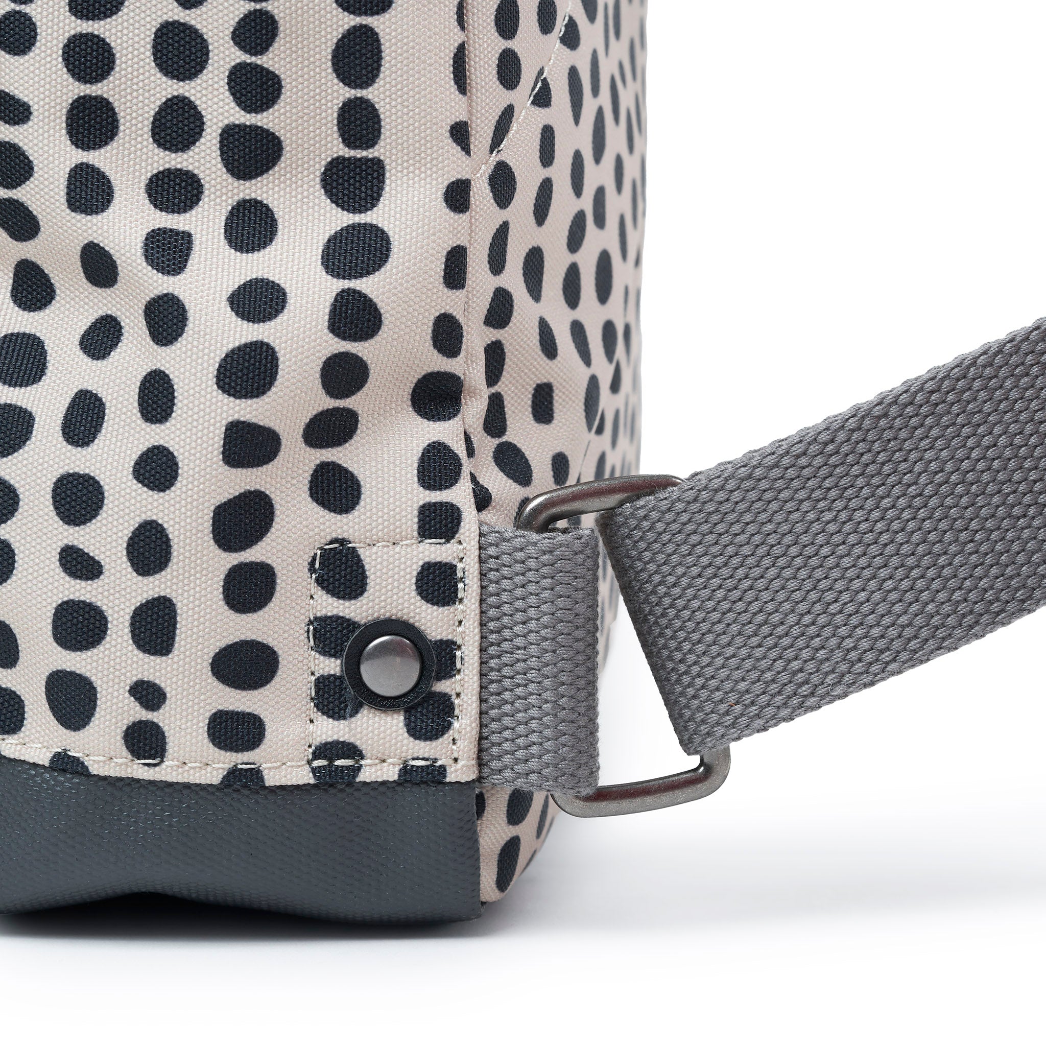 Bantry Backpack Small Recycled Canvas
