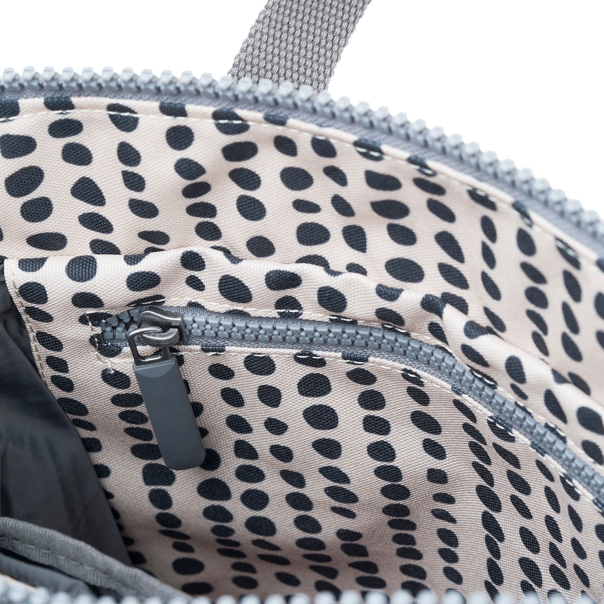 Bantry Backpack Small Recycled Canvas