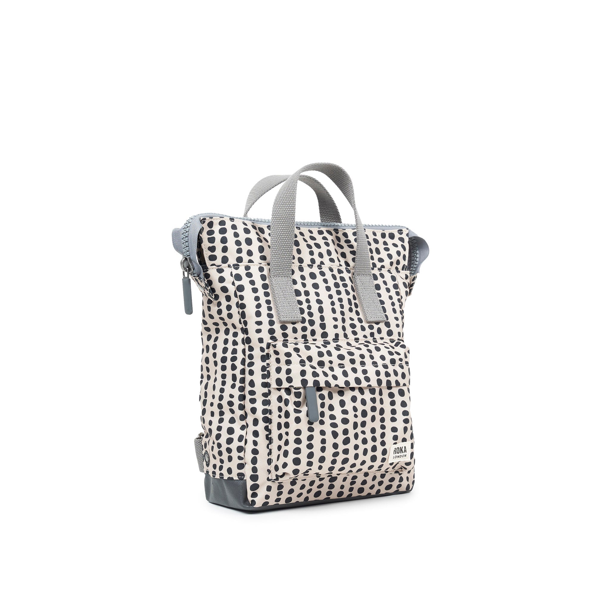 Bantry Backpack Small Recycled Canvas