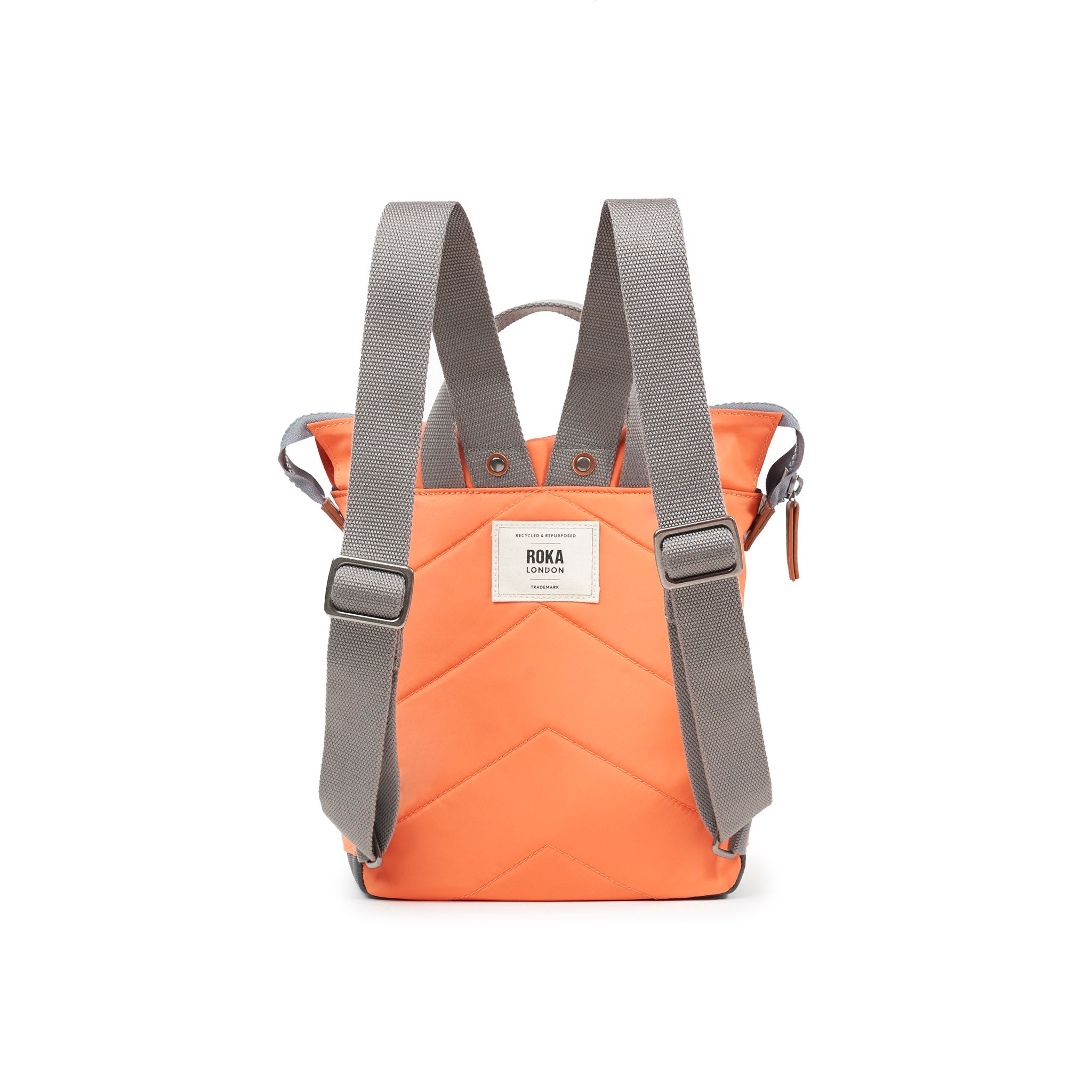 Bantry Backpack Small Recycled Canvas
