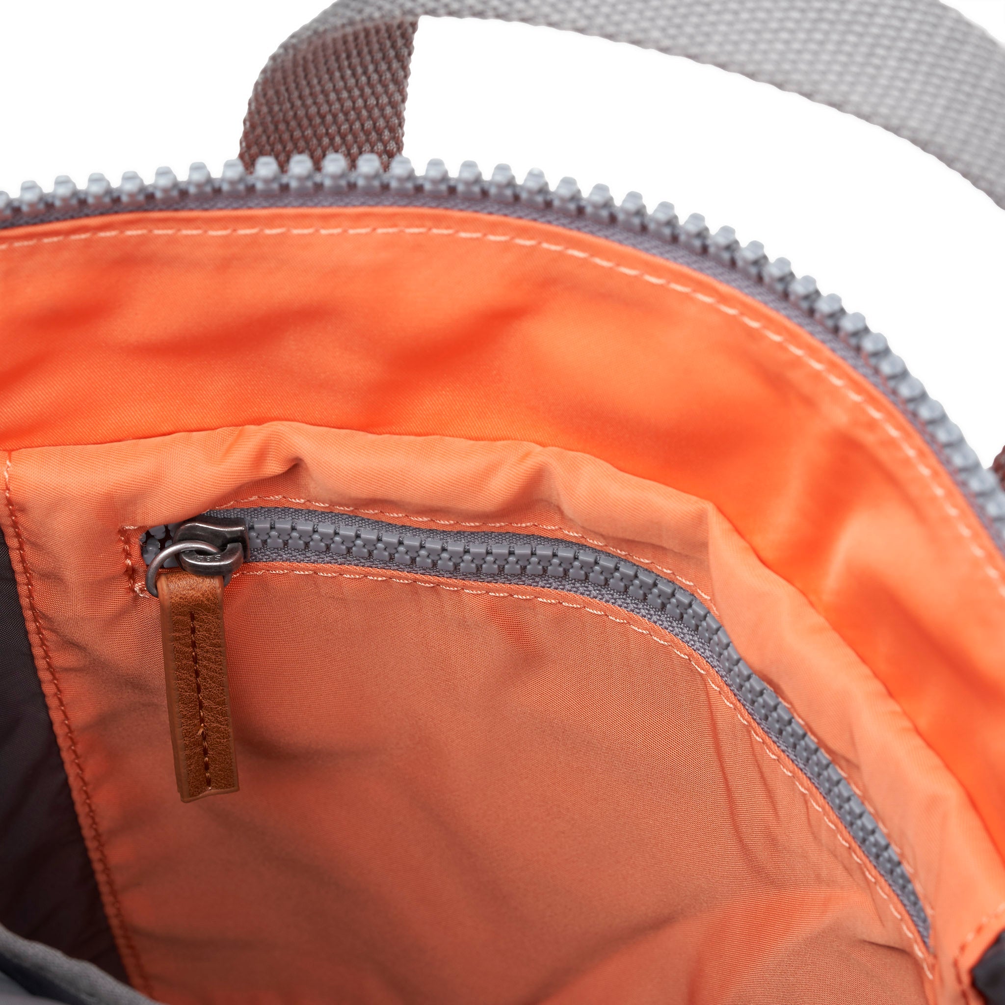 Bantry Backpack Small Recycled Canvas