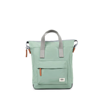 Bantry Backpack Small Recycled Nylon - Frost