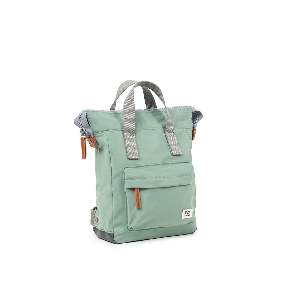 Bantry Backpack Small Recycled Nylon - Frost