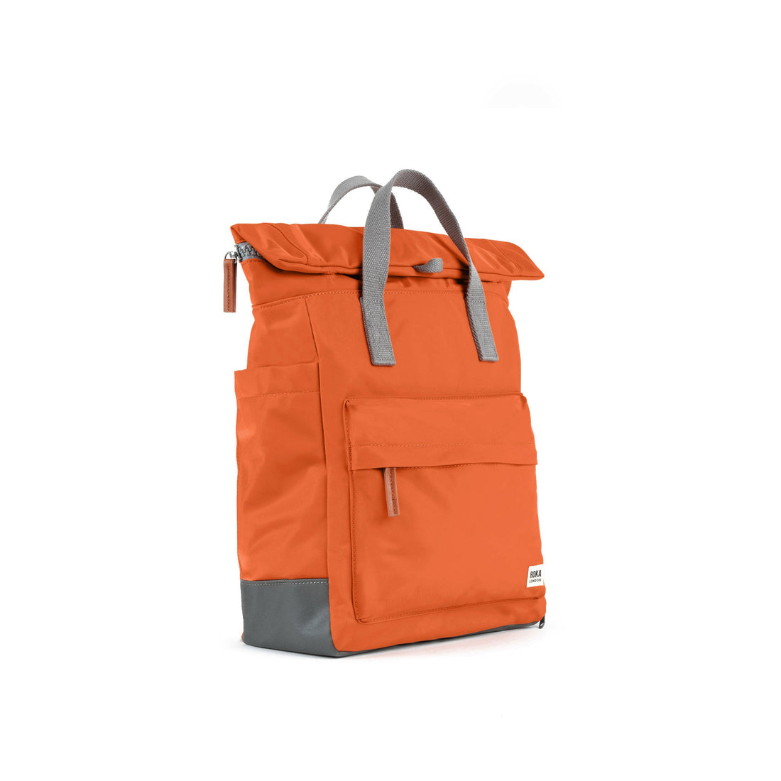 Bayswater Umbrella Backpack Medium Recycled Nylon - Burnt Orange