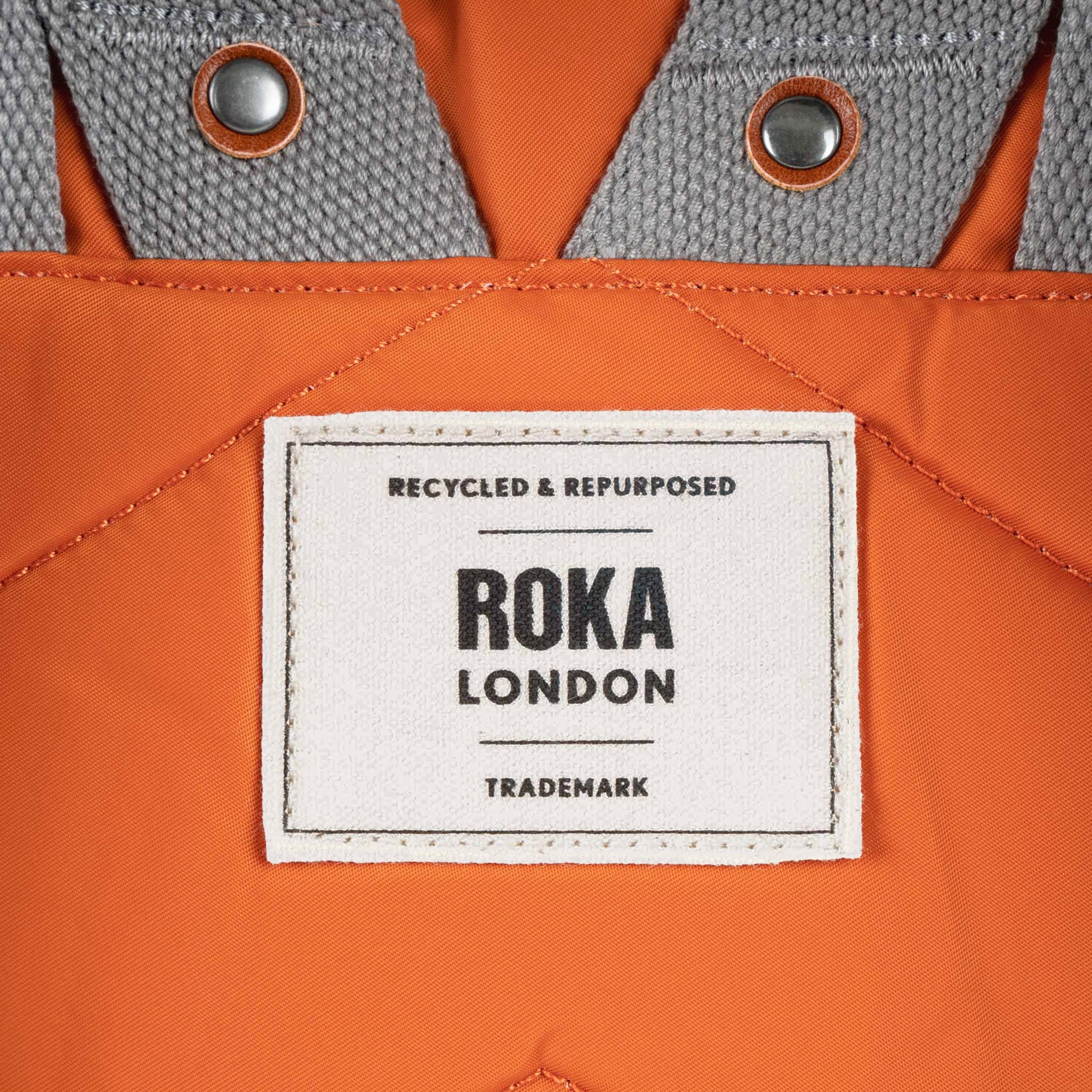 Bayswater Umbrella Backpack Medium Recycled Nylon