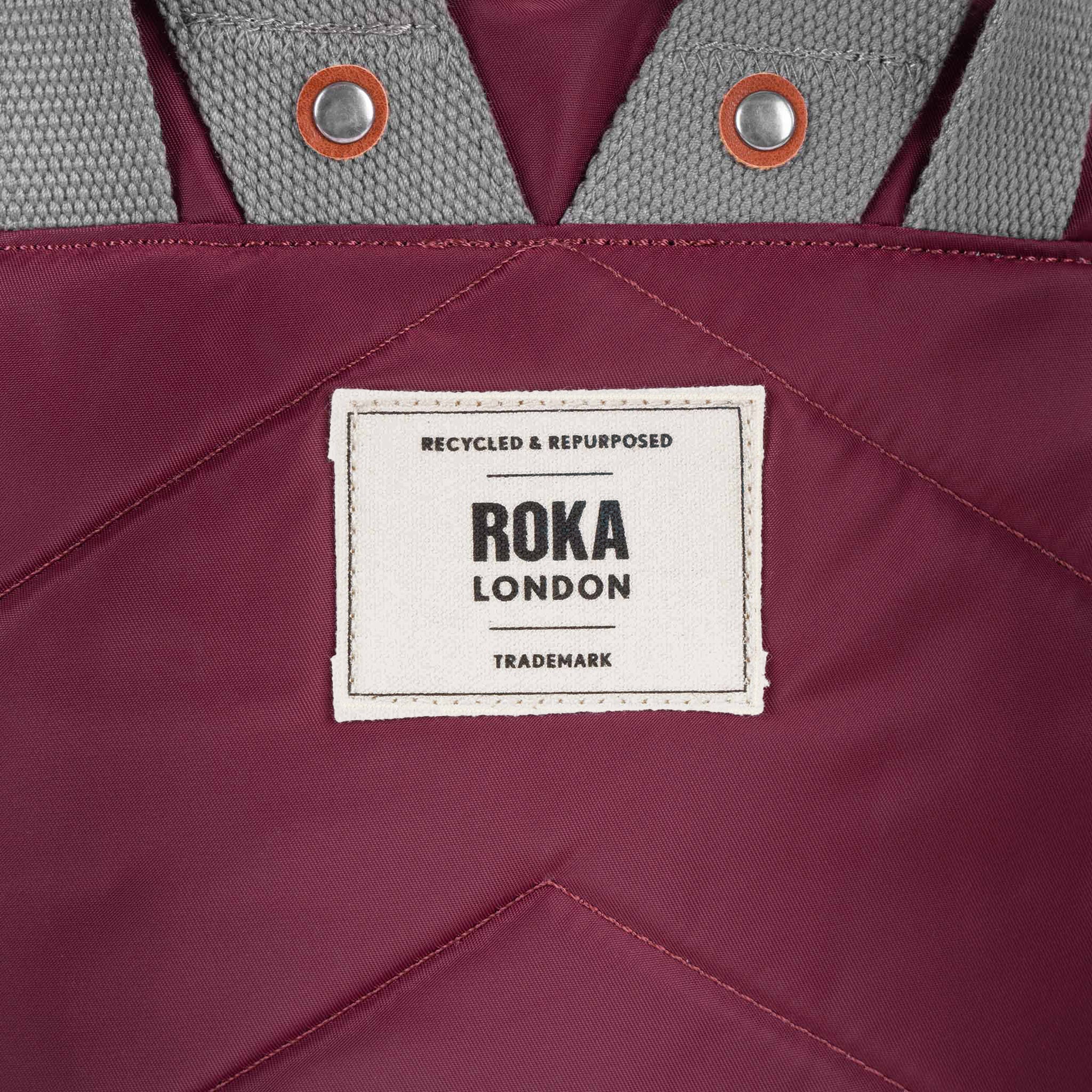 Bayswater Umbrella Backpack Medium Recycled Nylon