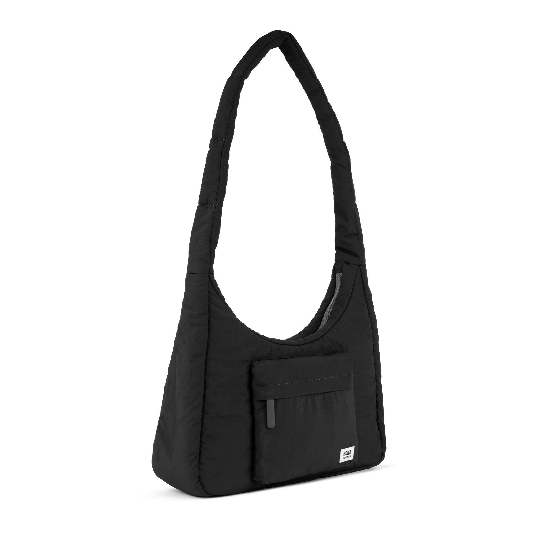 Belsize Crossbody Bag Medium Taslon