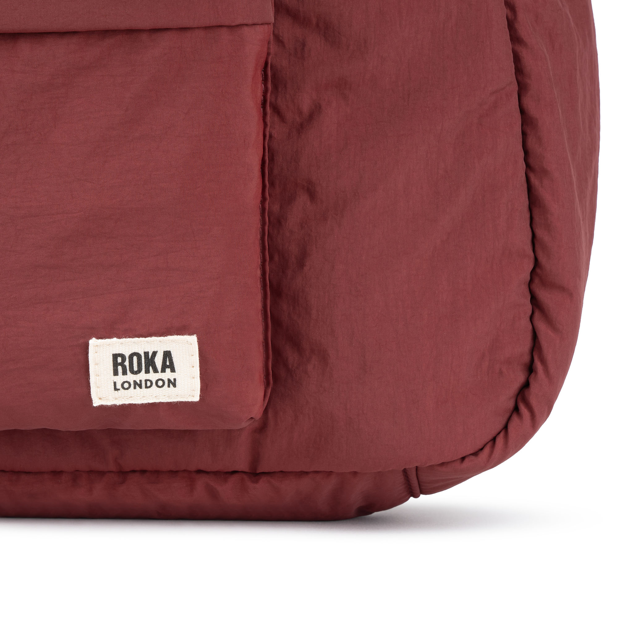 Belsize Crossbody Bag Medium Taslon