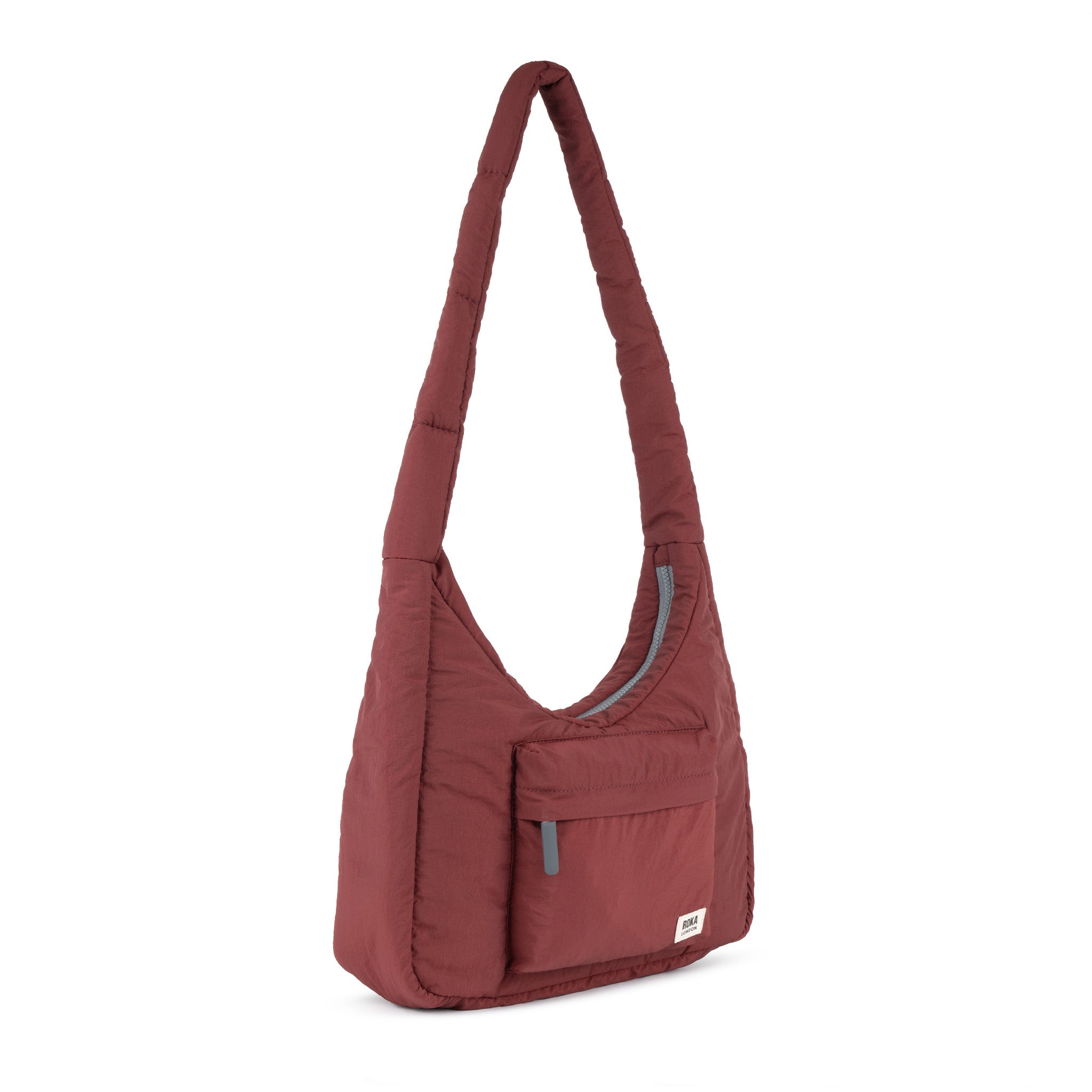 Belsize Crossbody Bag Medium Taslon