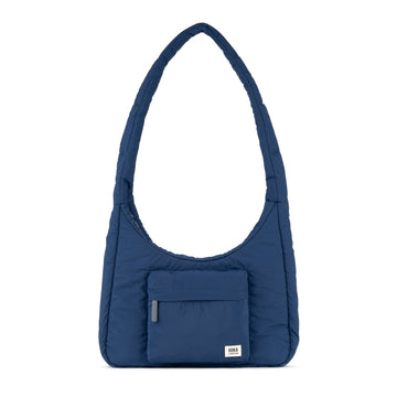 Belsize Crossbody Bag Medium Taslon - Midnight