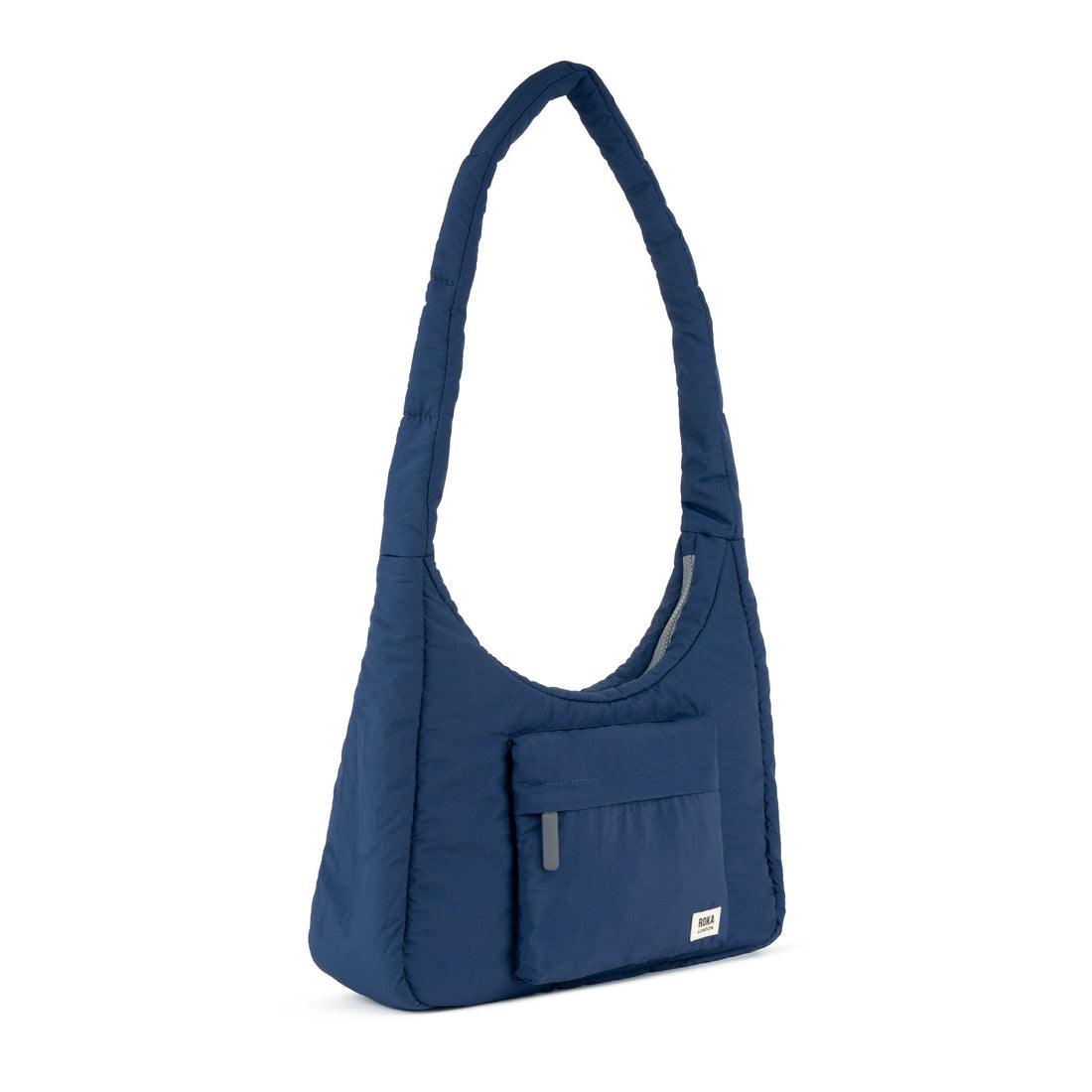 Belsize Crossbody Bag Medium Taslon - Midnight
