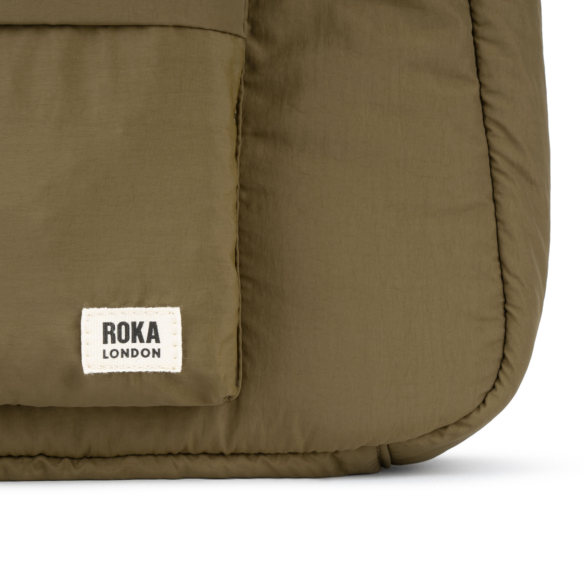Belsize Crossbody Bag Medium Taslon