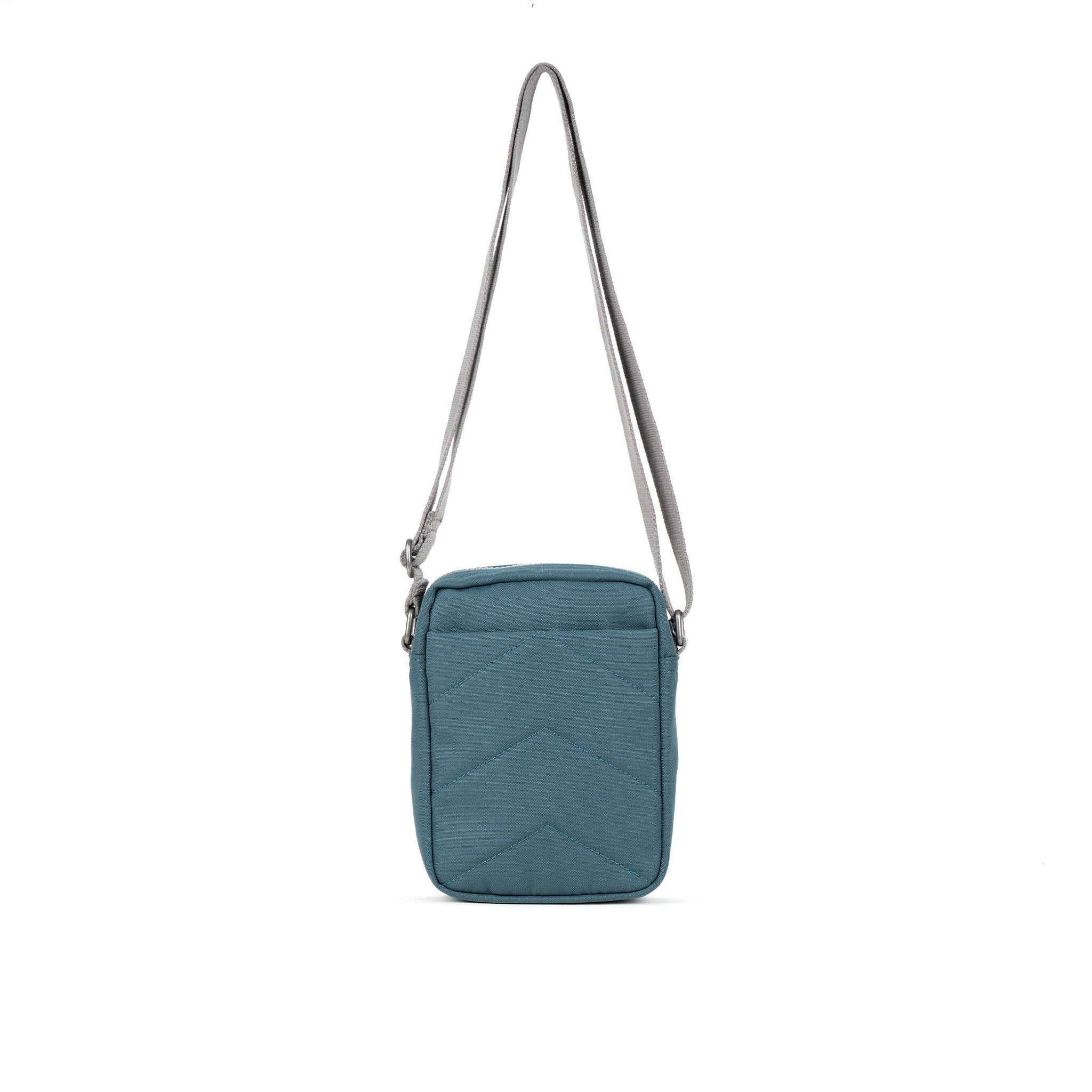Bond Pocket Crossbody Bag Small Recycled Canvas