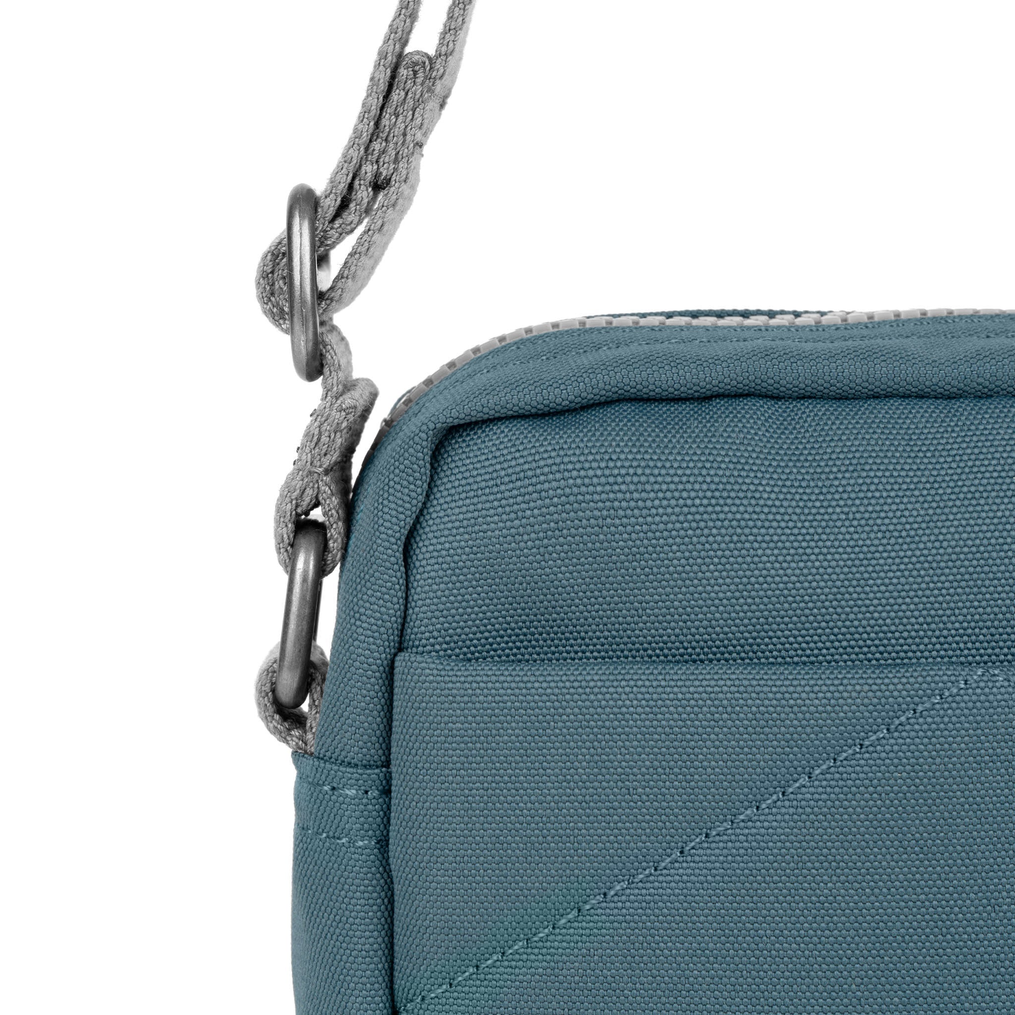 Bond Pocket Crossbody Bag Small Recycled Canvas