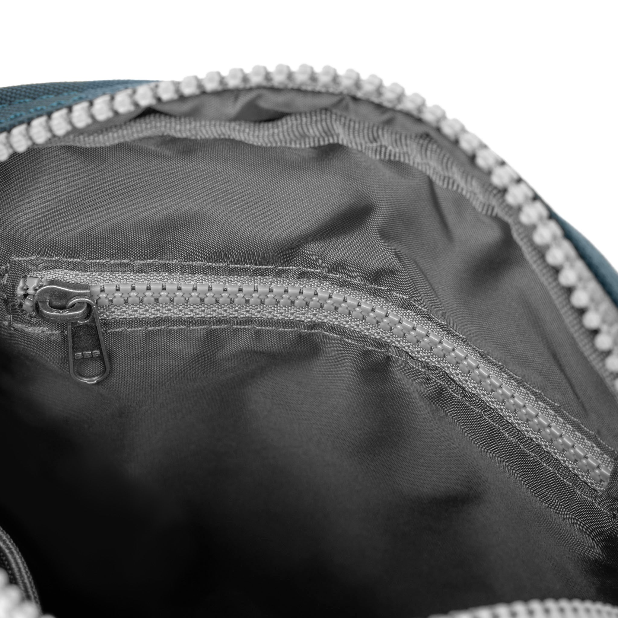 Bond Pocket Crossbody Bag Small Recycled Canvas