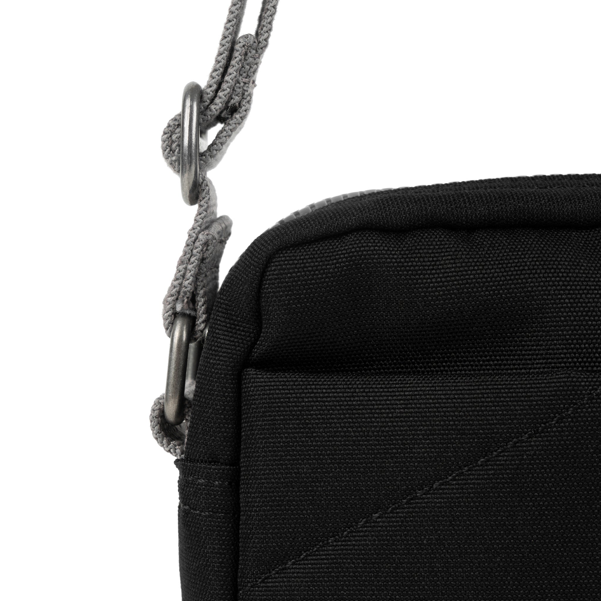 Bond Pocket Crossbody Bag Recycled Canvas