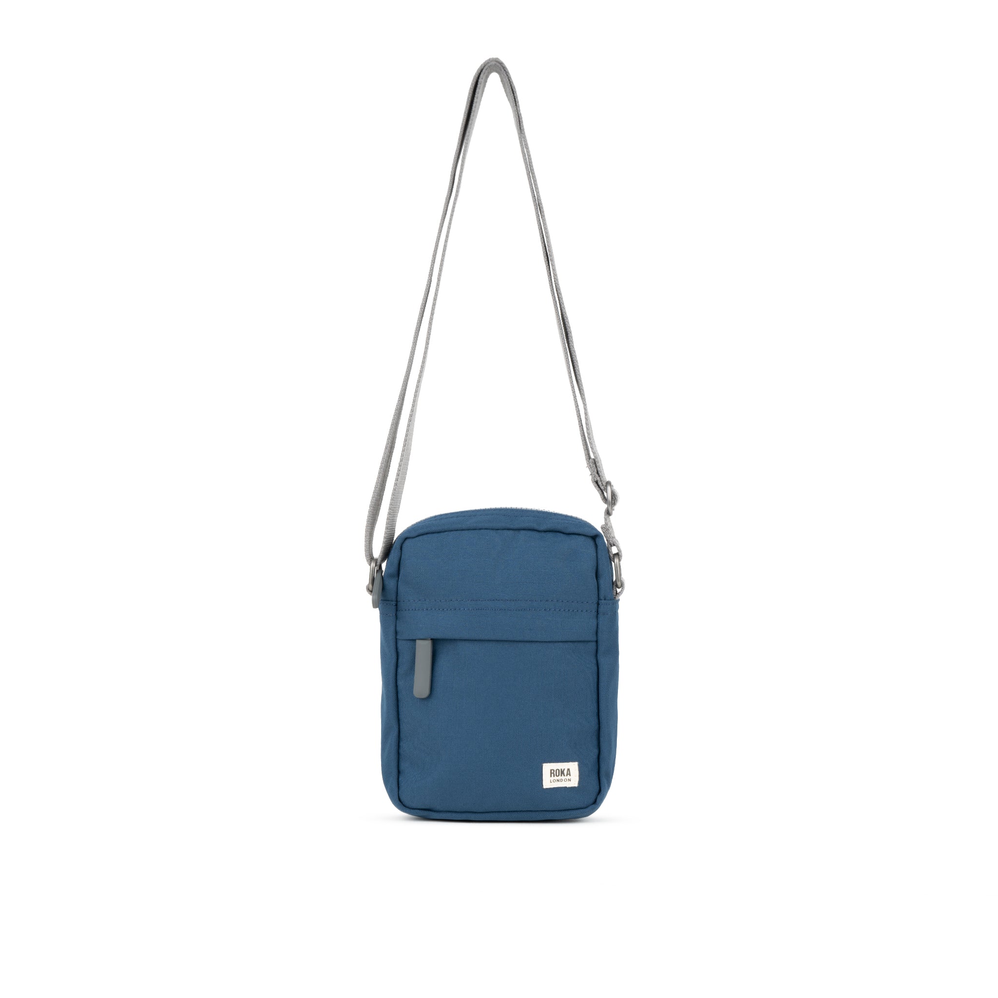 Bond Pocket Crossbody Bag Recycled Canvas