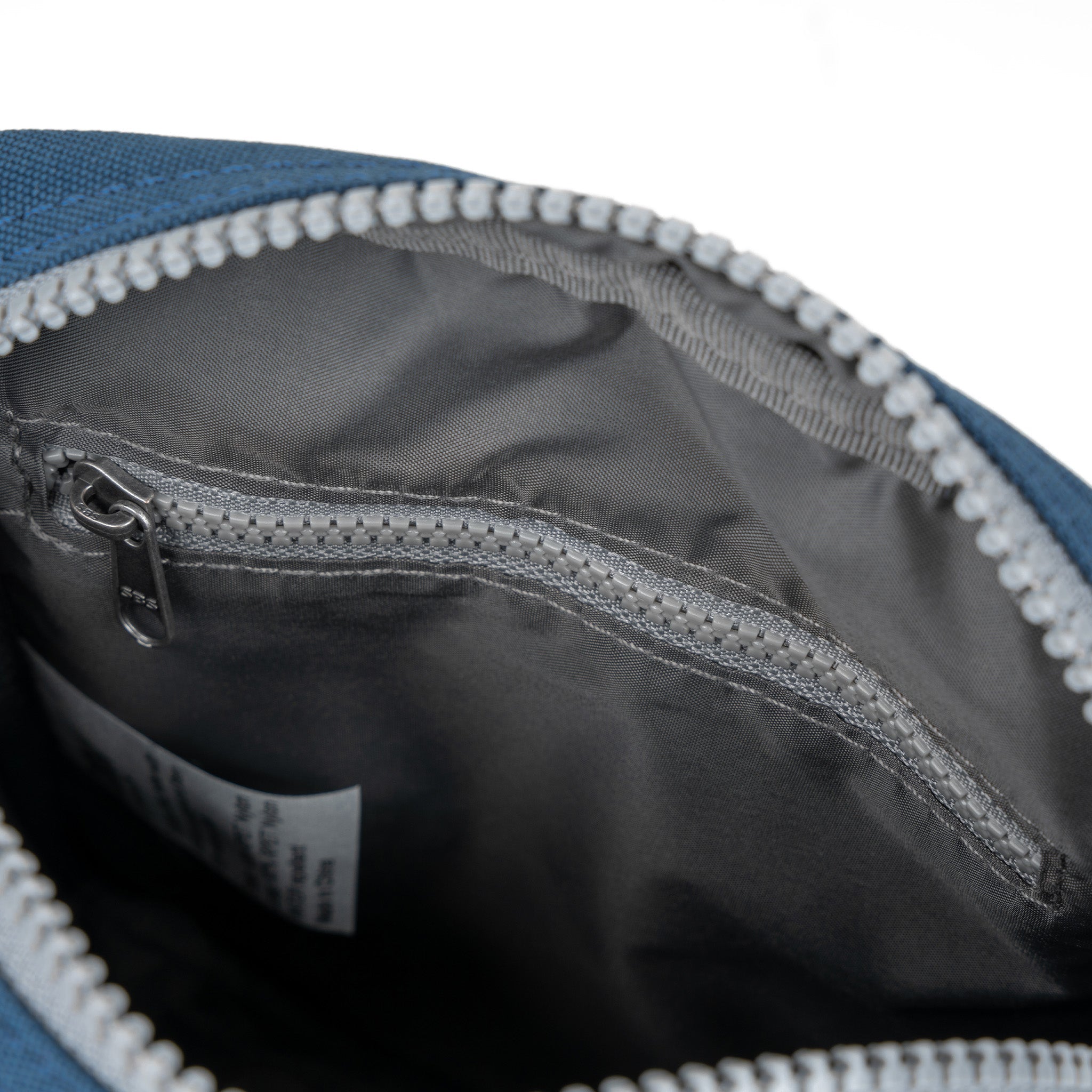 Bond Pocket Crossbody Bag Recycled Canvas
