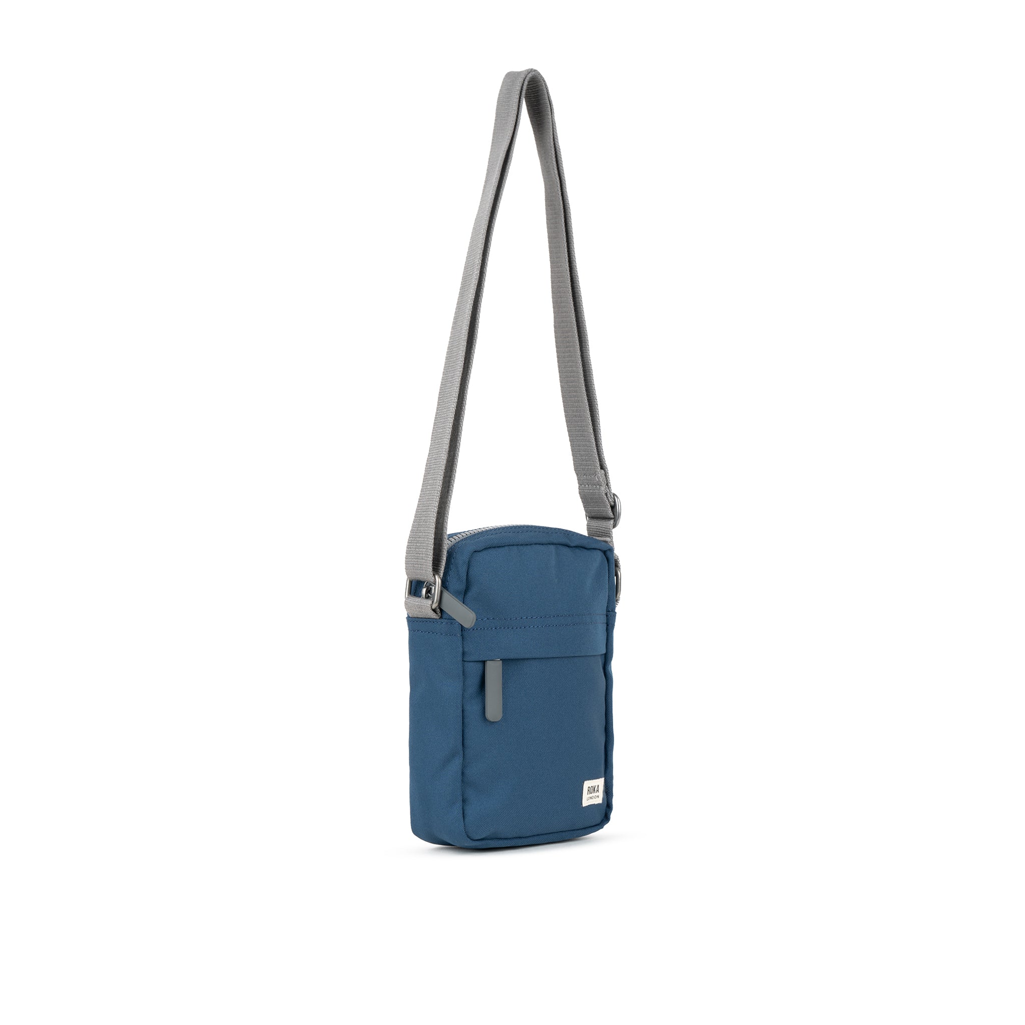 Bond Pocket Crossbody Bag Recycled Canvas