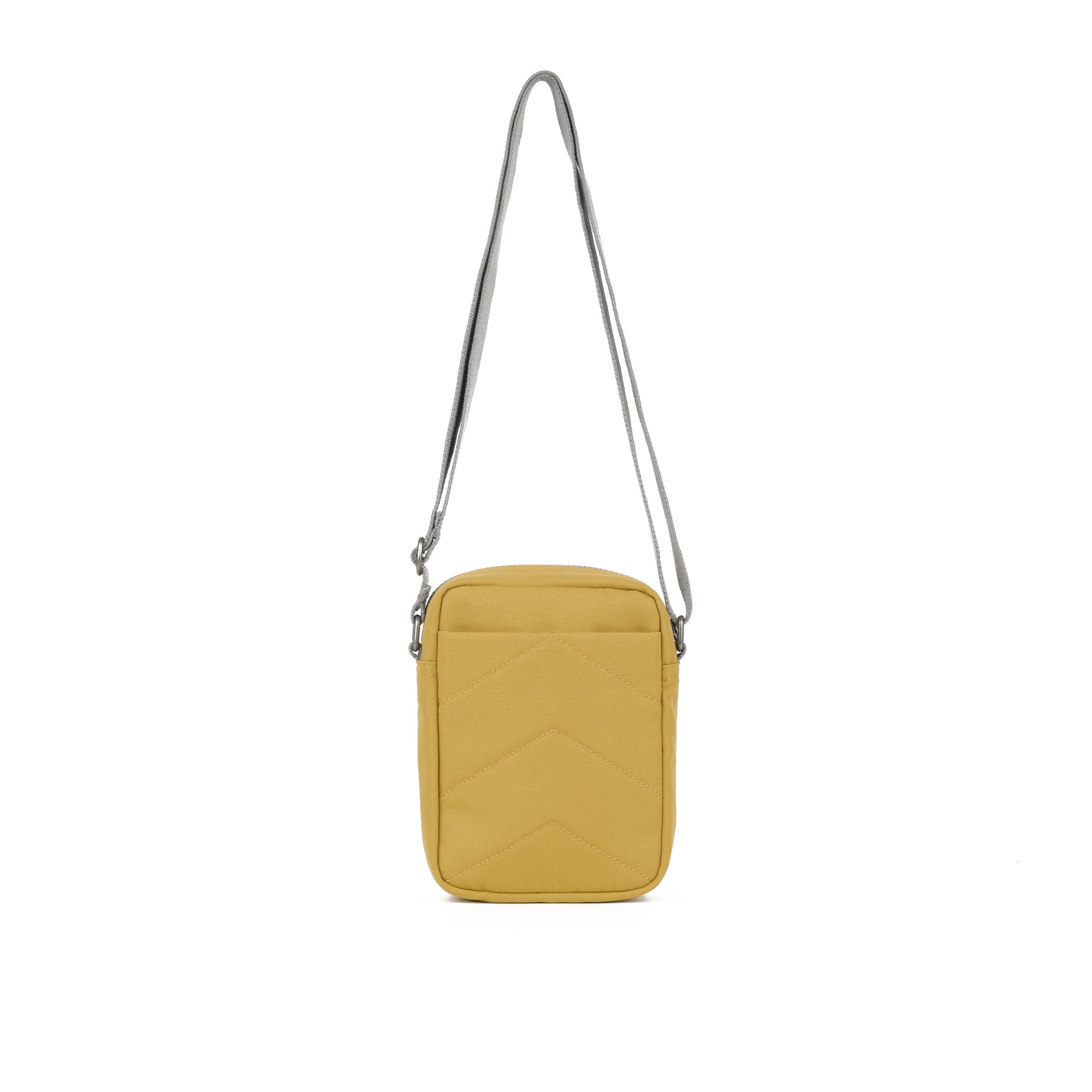 Bond Pocket Crossbody Bag Recycled Canvas