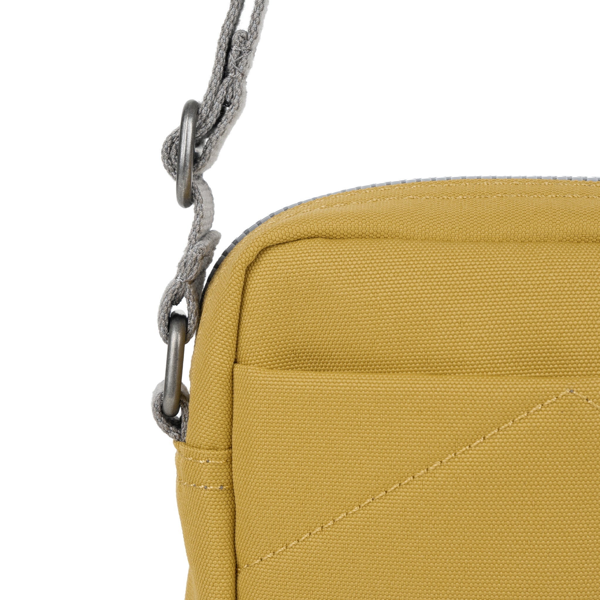 Bond Pocket Crossbody Bag Recycled Canvas