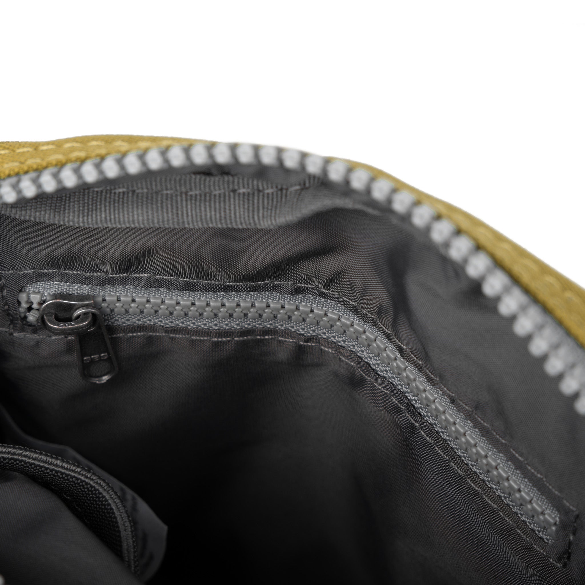 Bond Pocket Crossbody Bag Recycled Canvas