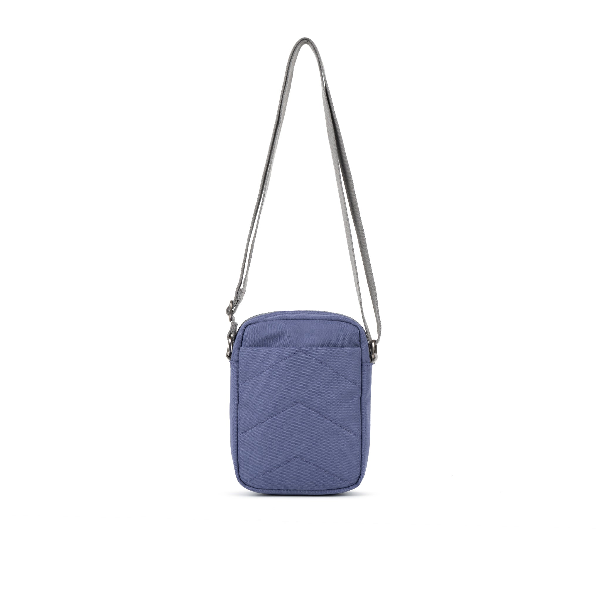 Bond Pocket Crossbody Bag Small Recycled Canvas
