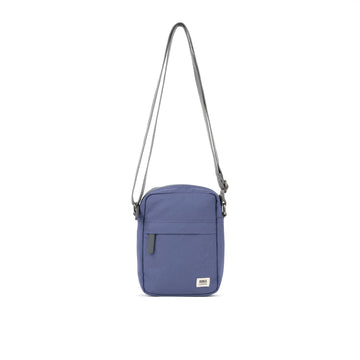 Bond Pocket Crossbody Bag Small Recycled Canvas - Future Dusk