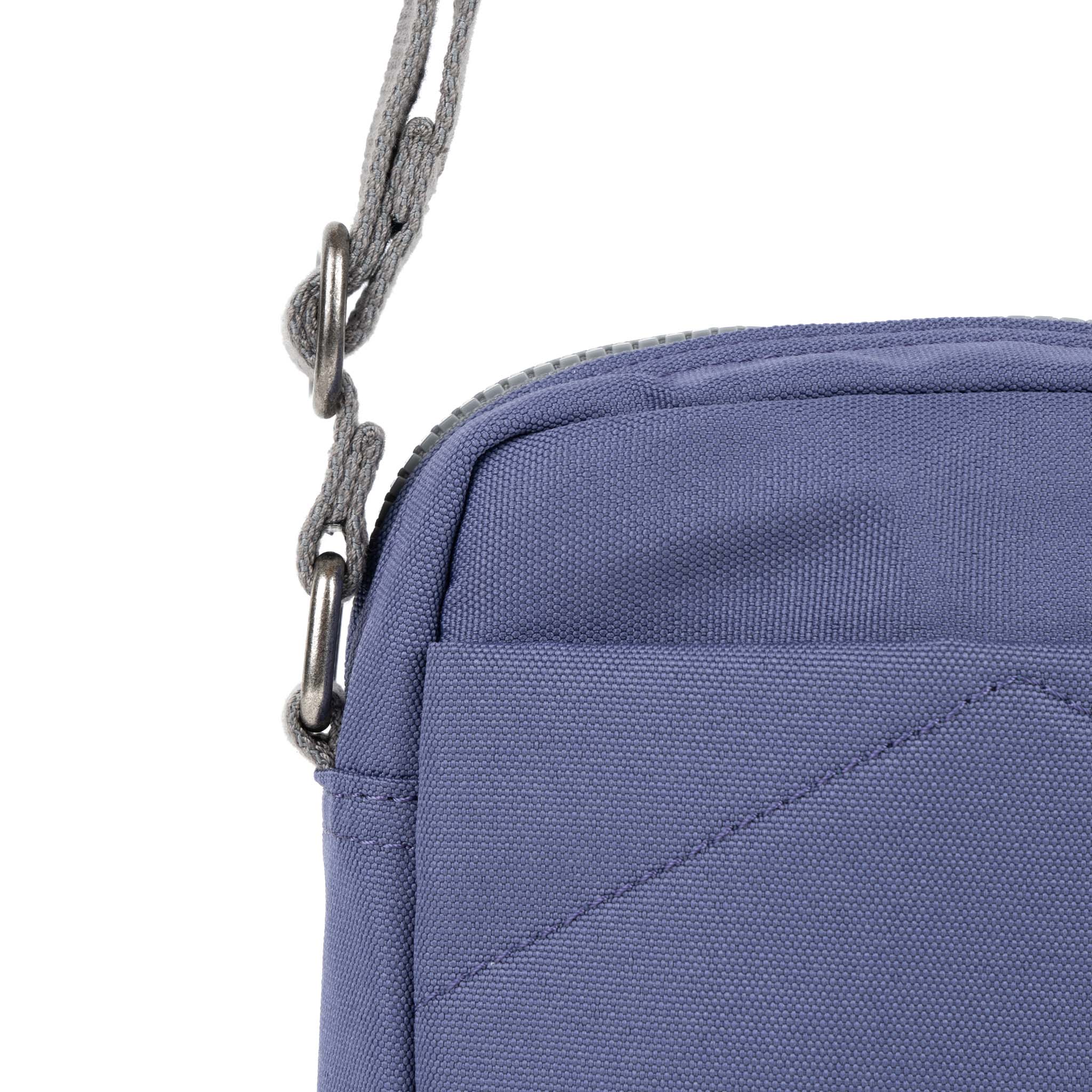 Bond Pocket Crossbody Bag Small Recycled Canvas