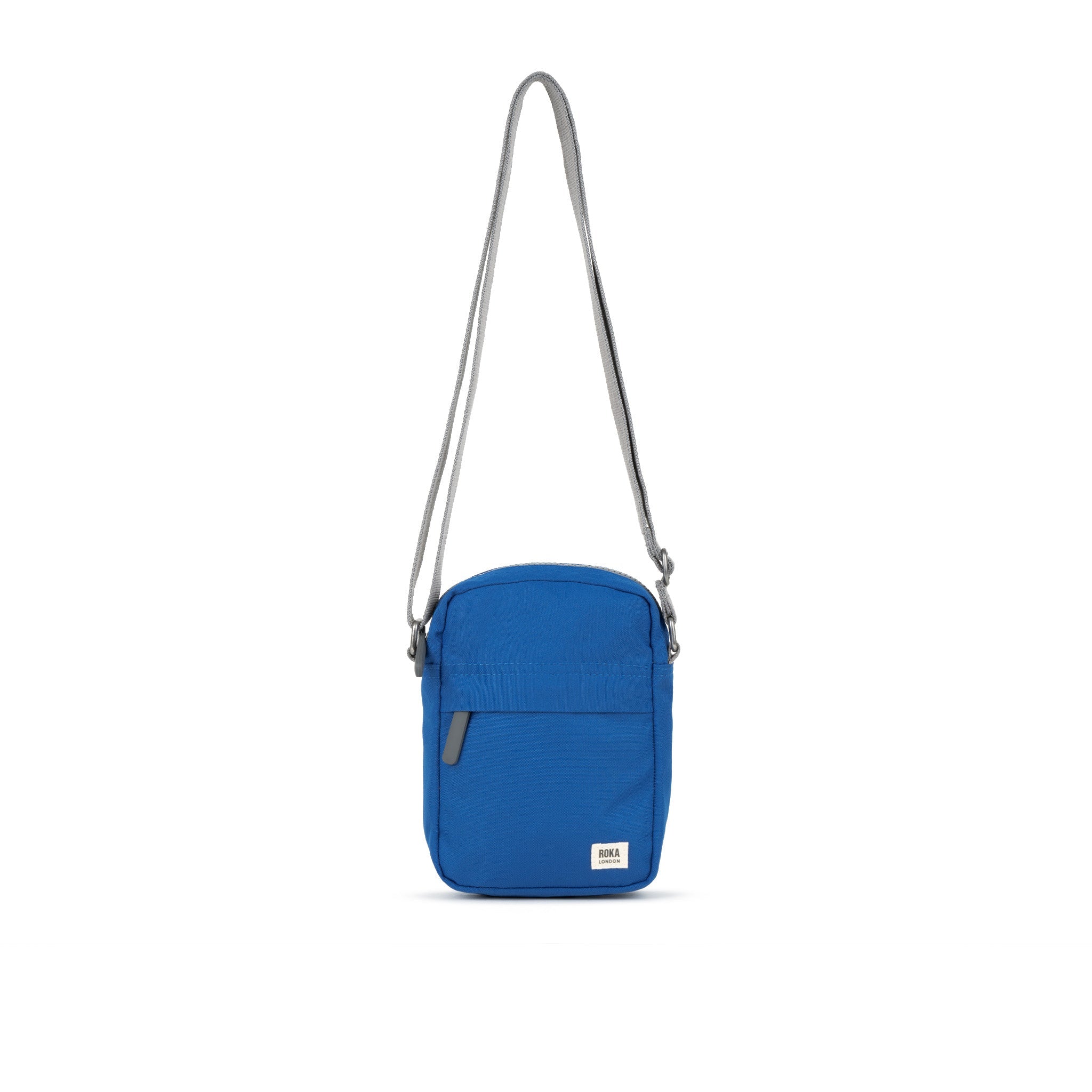 Bond Pocket Crossbody Bag Recycled Canvas