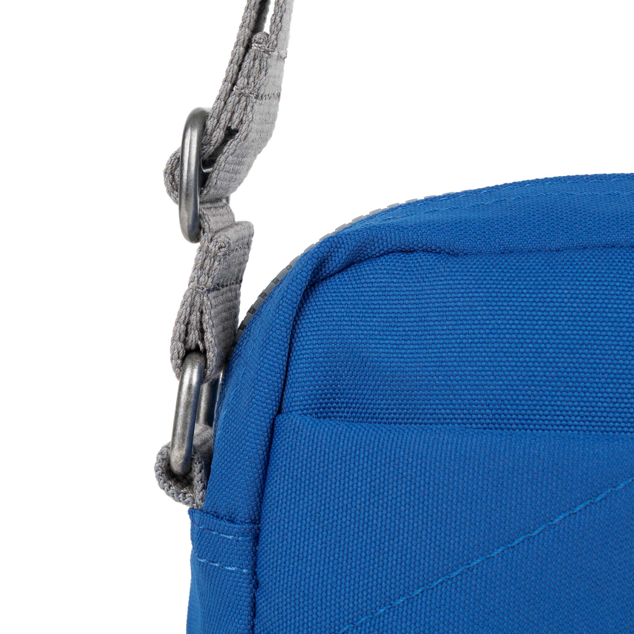 Bond Pocket Crossbody Bag Recycled Canvas