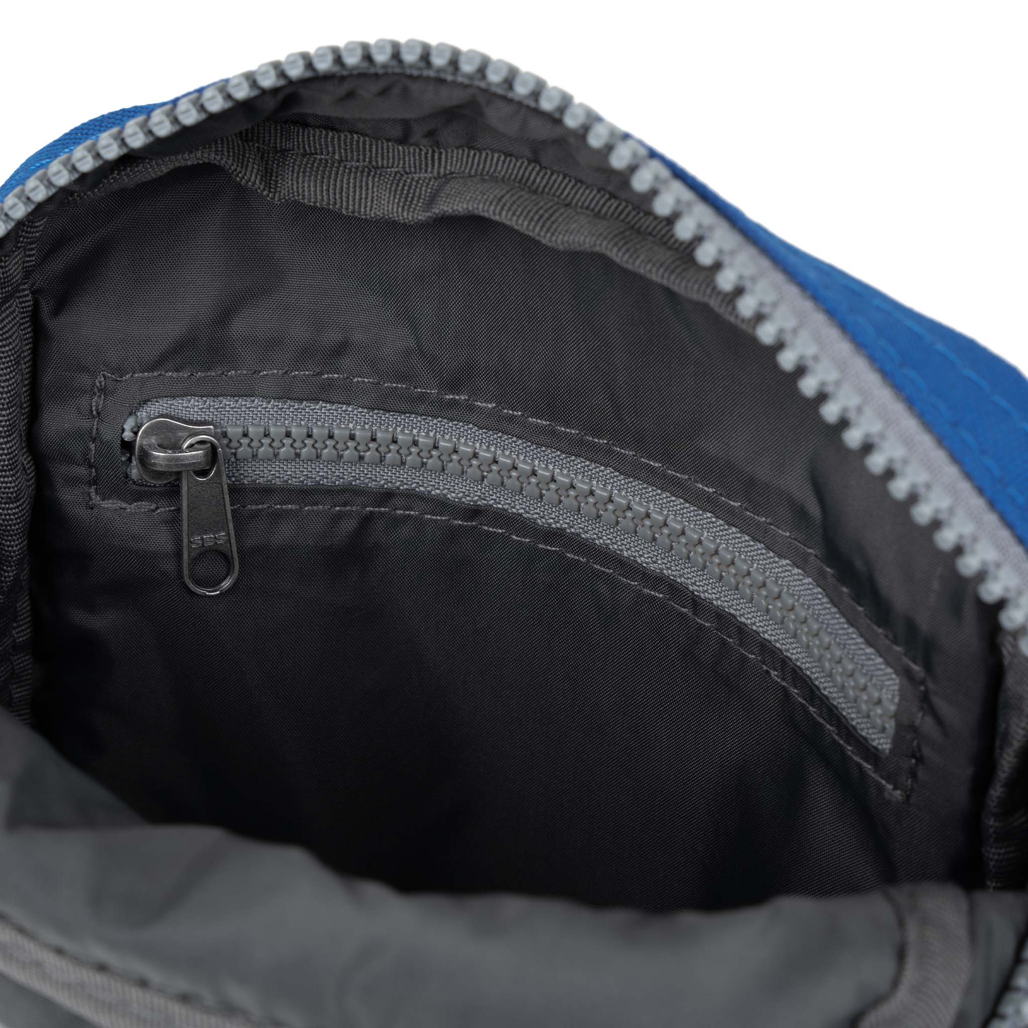 Bond Pocket Crossbody Bag Recycled Canvas