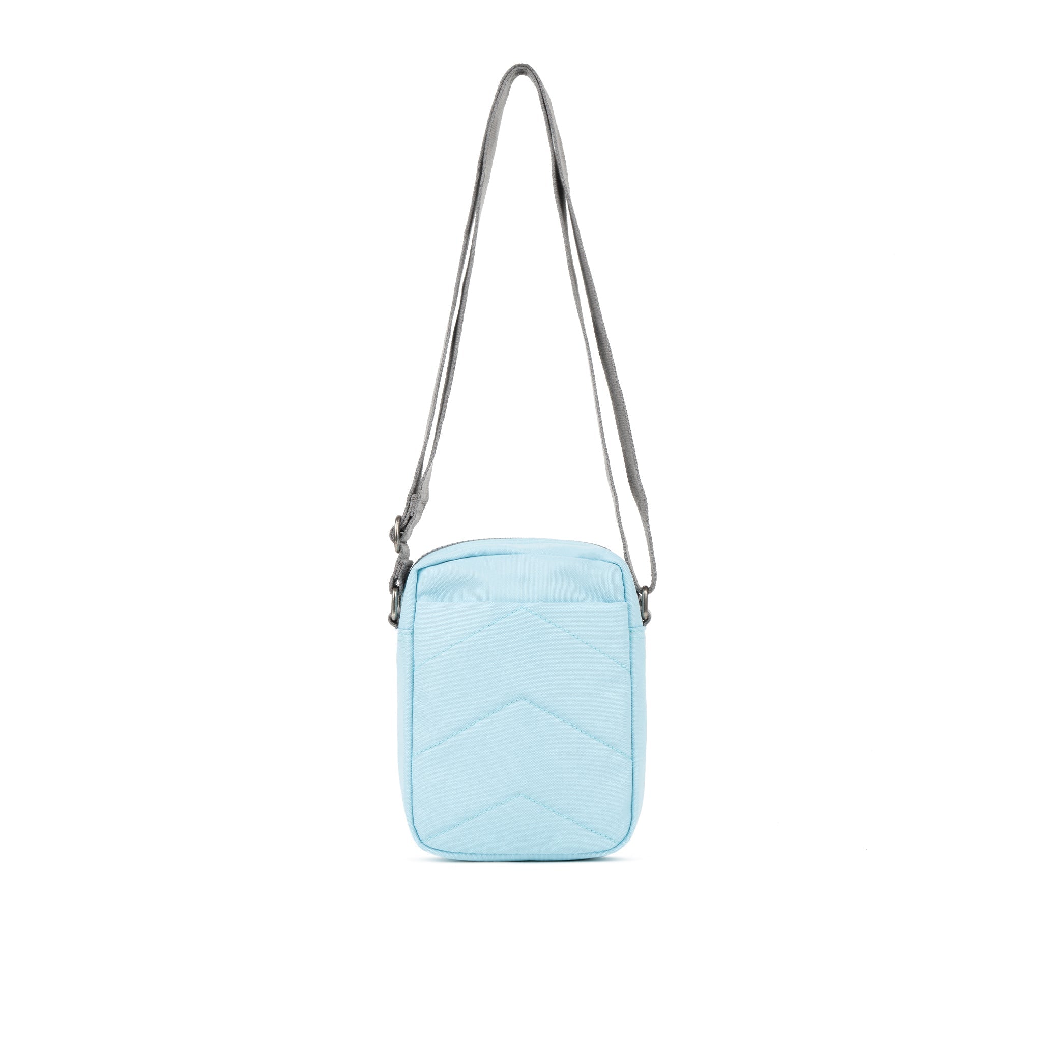 Bond Pocket Crossbody Bag Small Recycled Canvas