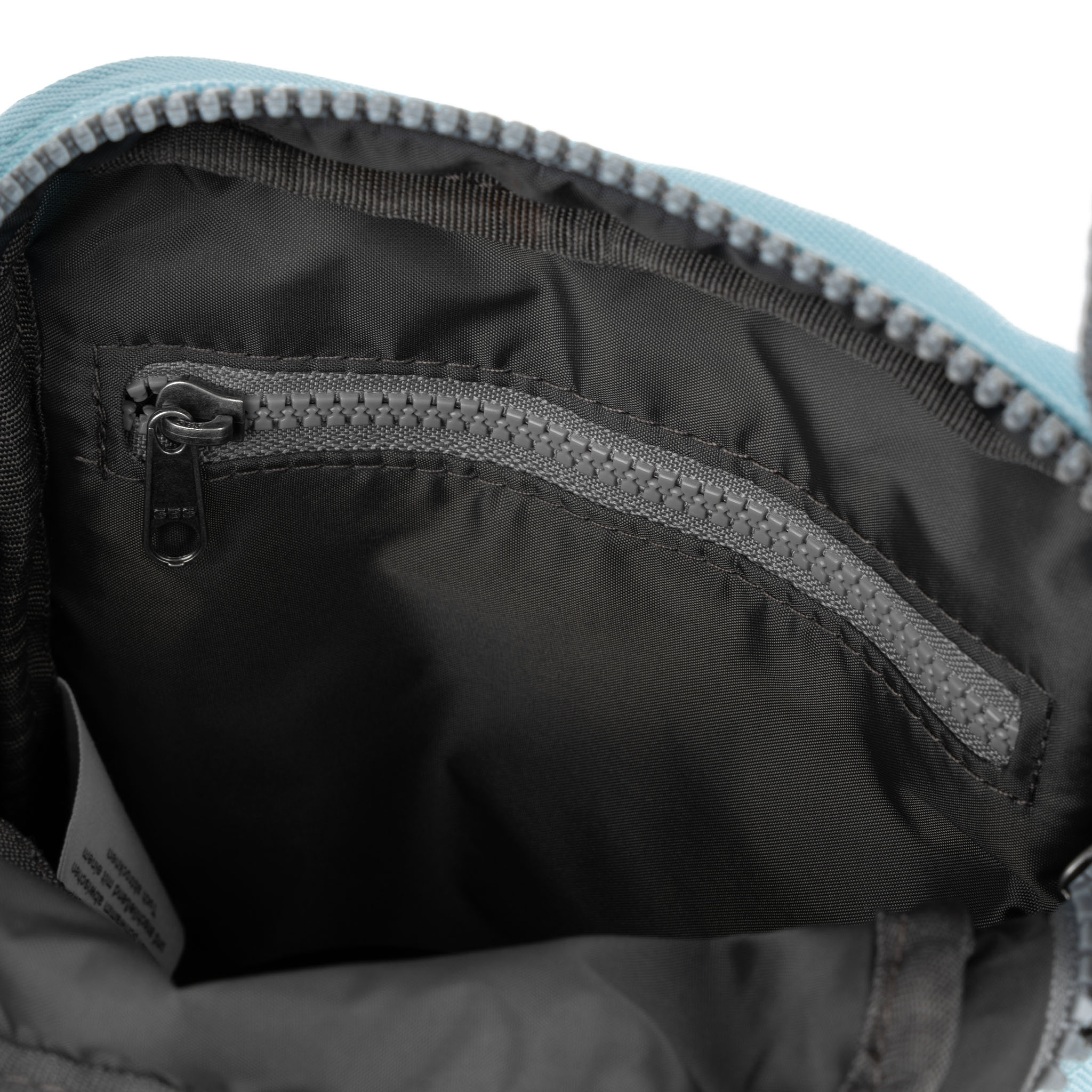 Bond Pocket Crossbody Bag Small Recycled Canvas