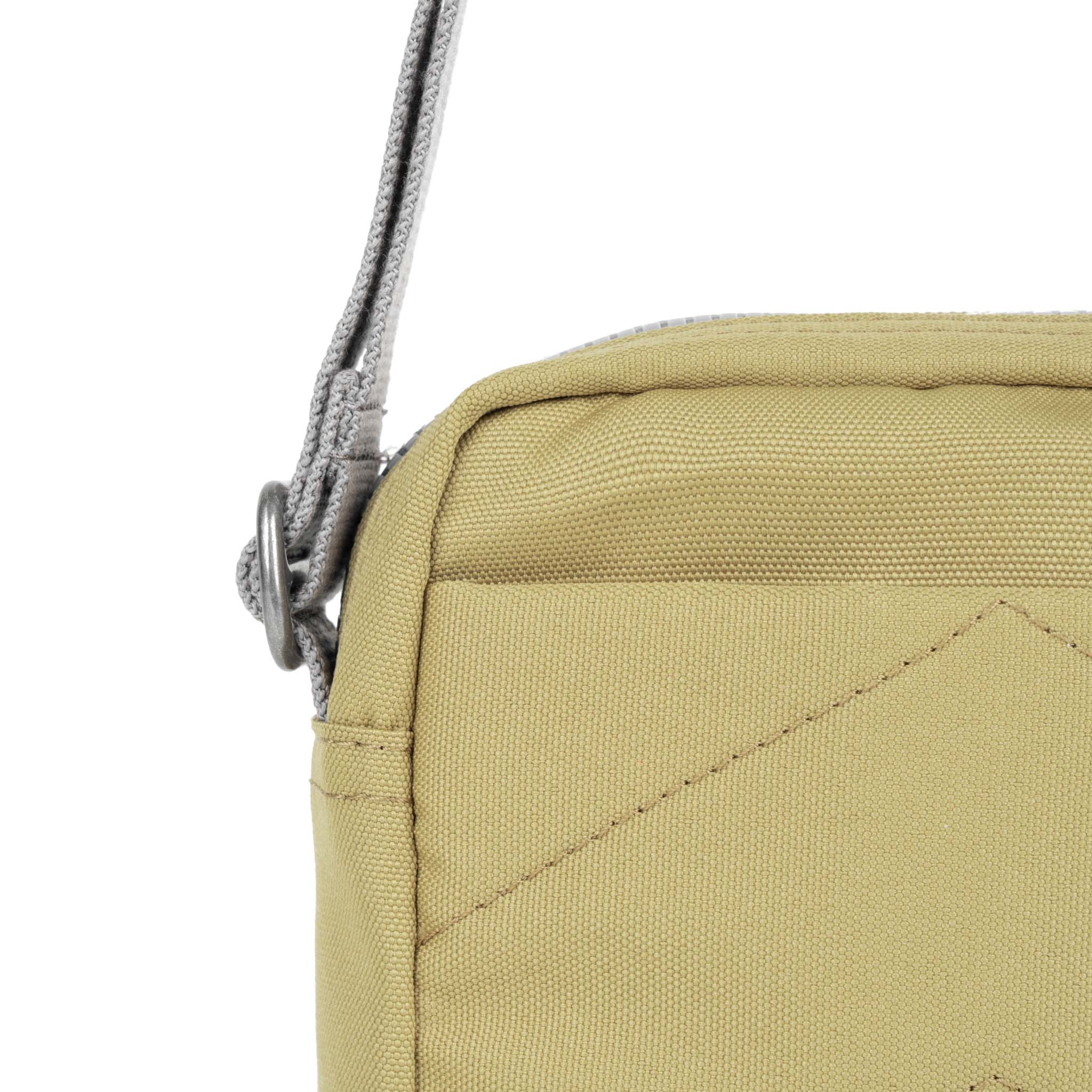 Bond Pocket Crossbody Bag Recycled Canvas