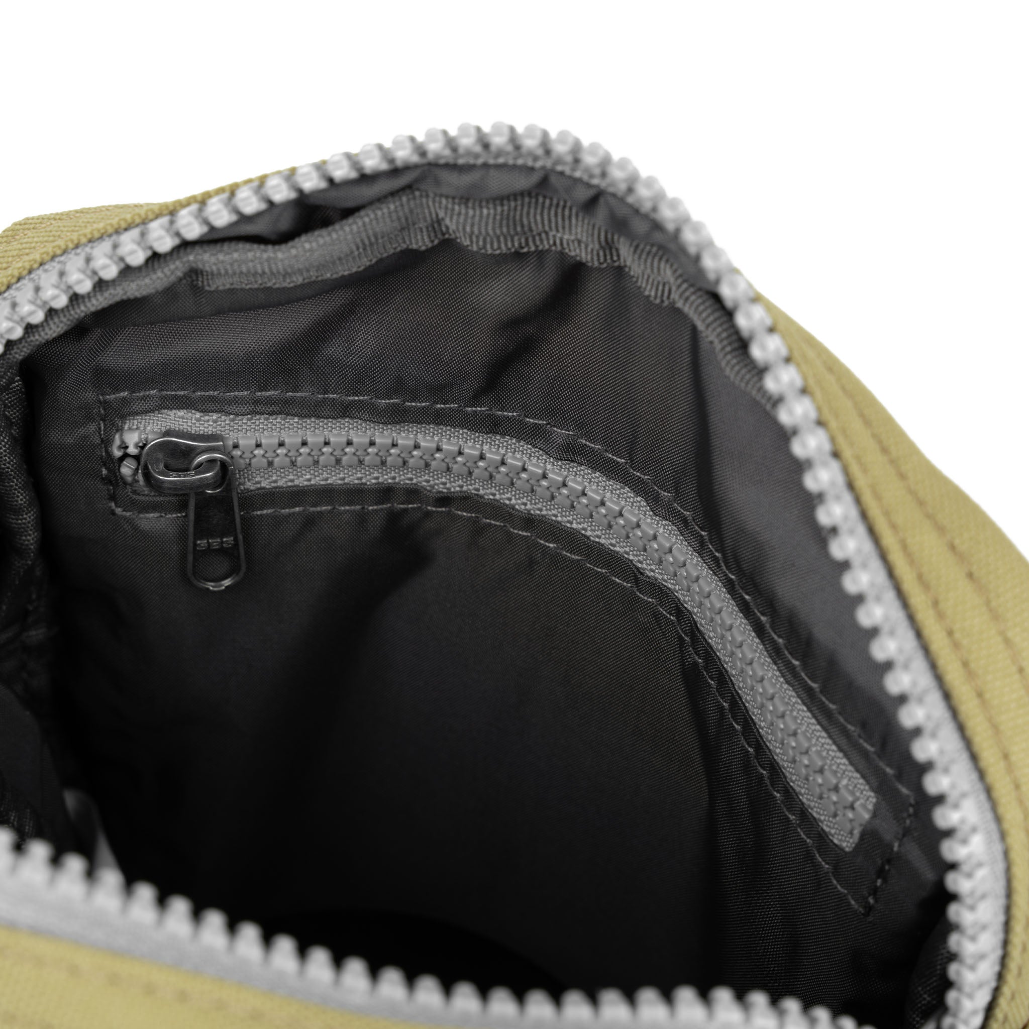 Bond Pocket Crossbody Bag Recycled Canvas