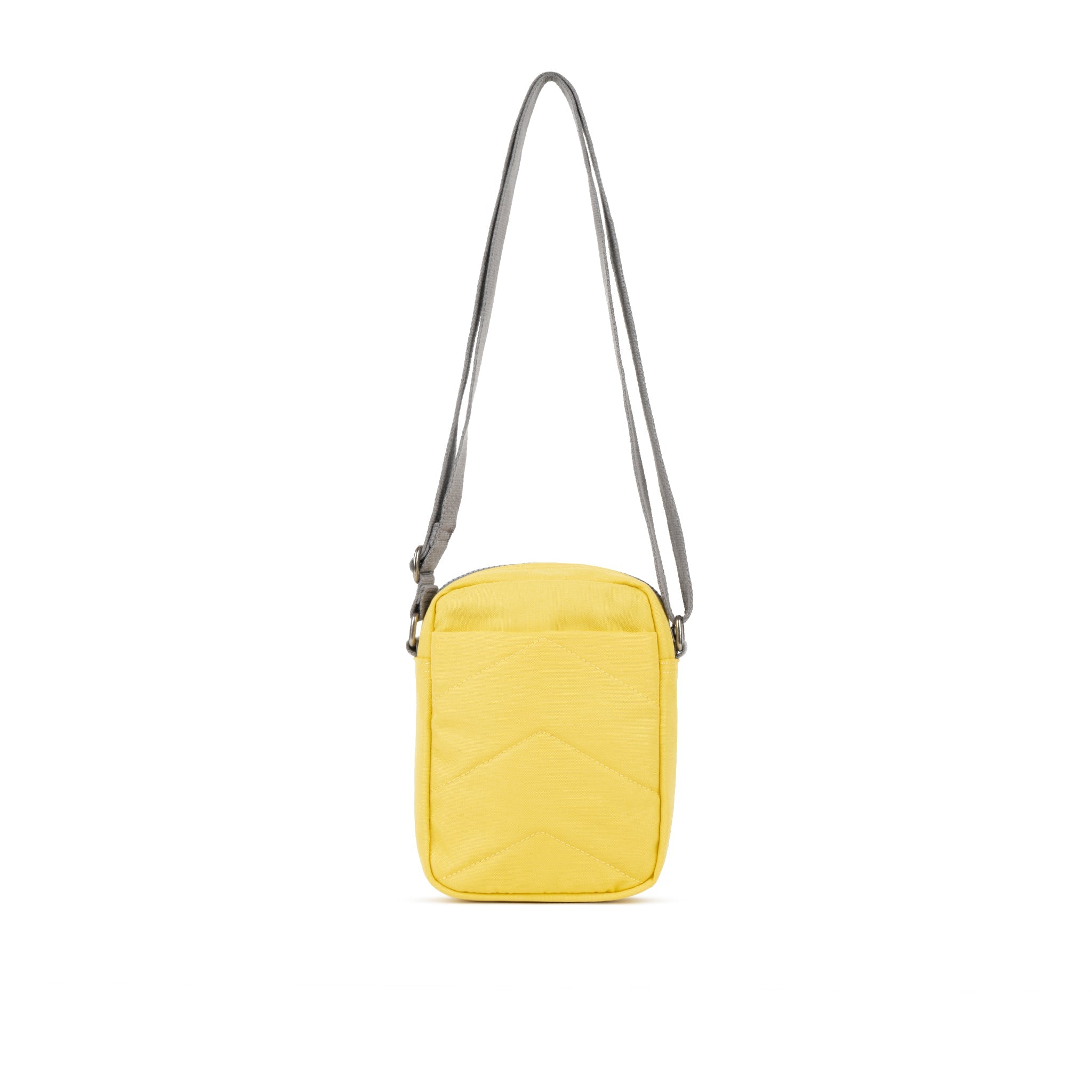 Bond Pocket Crossbody Bag Small Recycled Canvas
