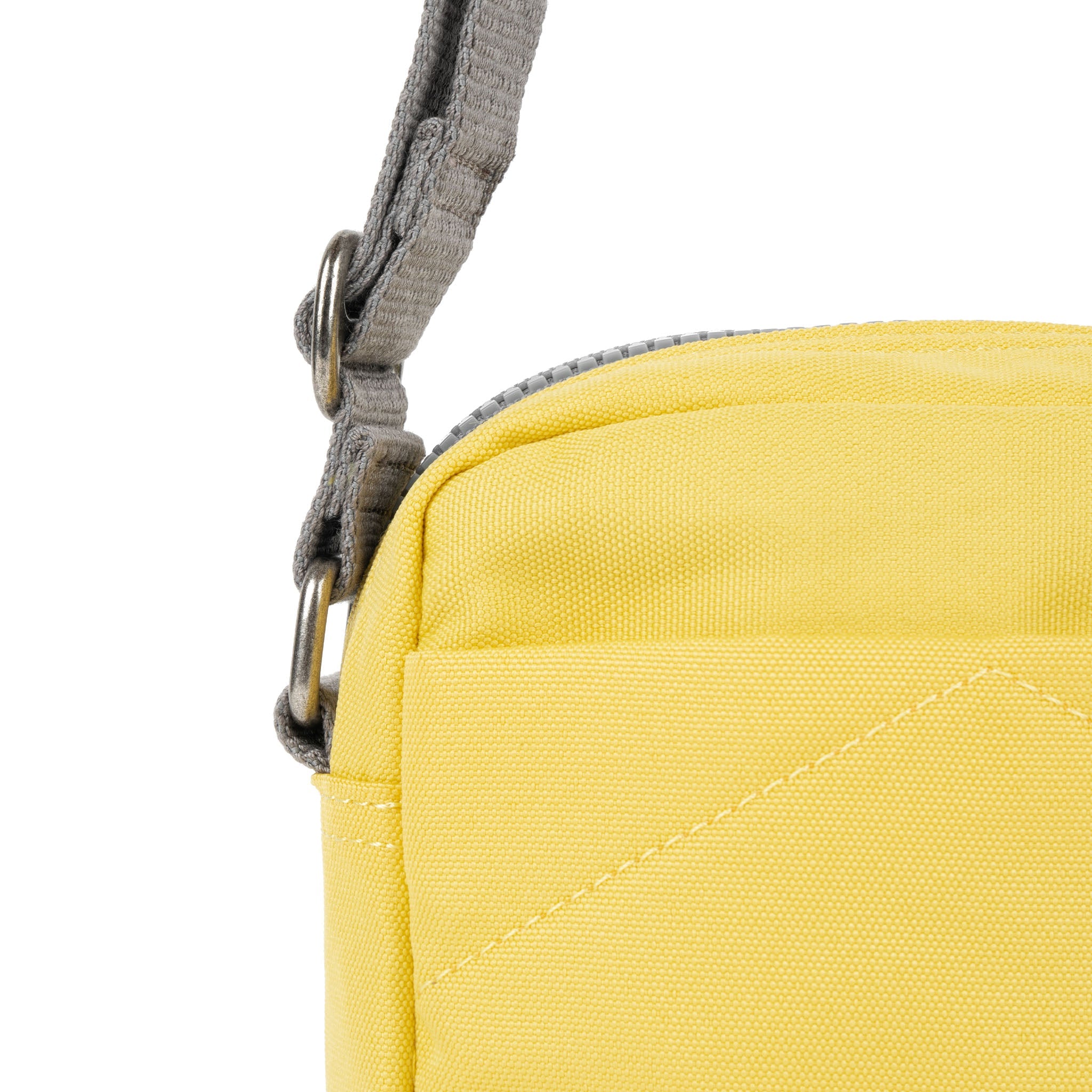 Bond Pocket Crossbody Bag Small Recycled Canvas