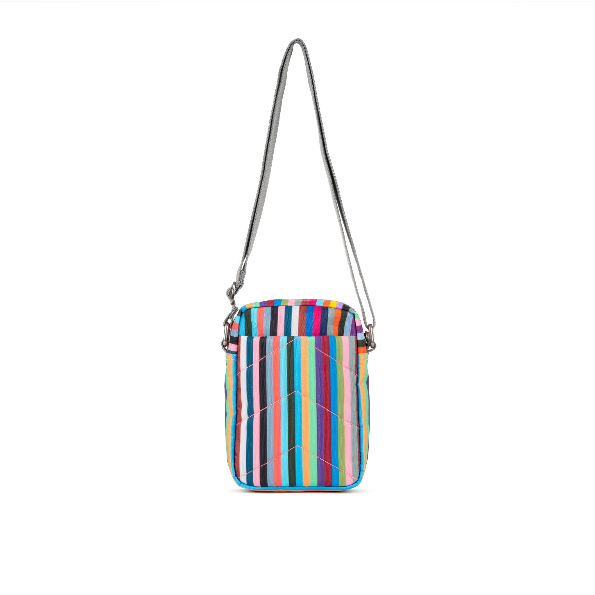 Bond Pocket Crossbody Bag Recycled Canvas