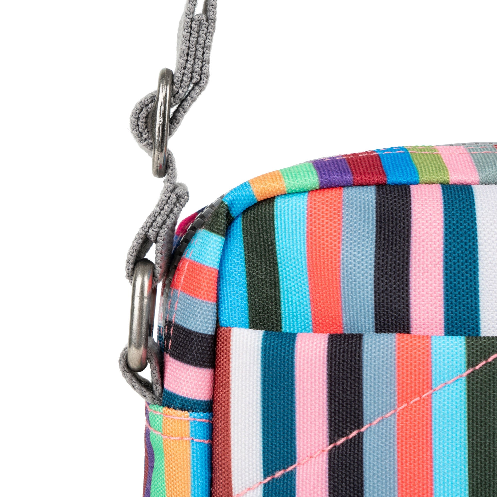 Bond Pocket Crossbody Bag Recycled Canvas