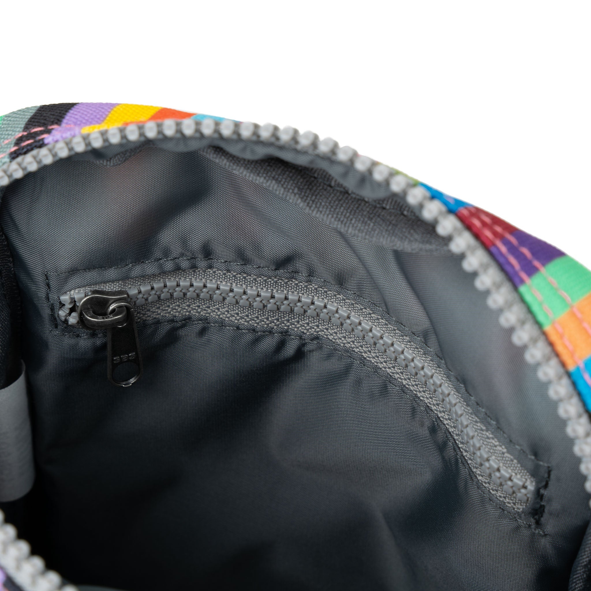 Bond Pocket Crossbody Bag Recycled Canvas