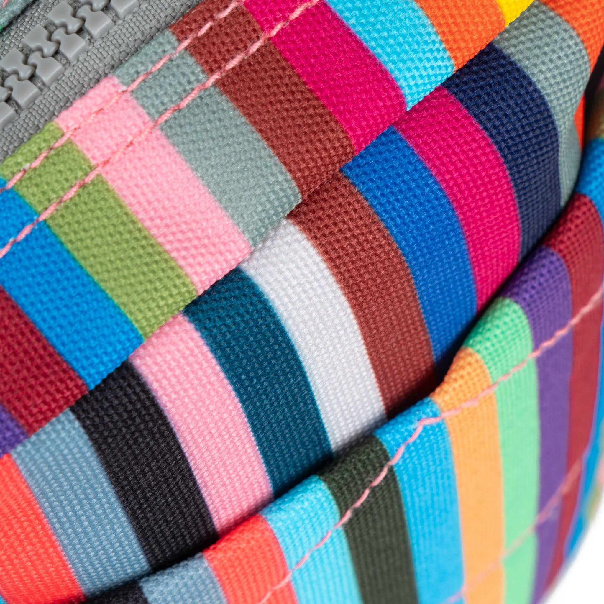 Bond Pocket Crossbody Bag Recycled Canvas