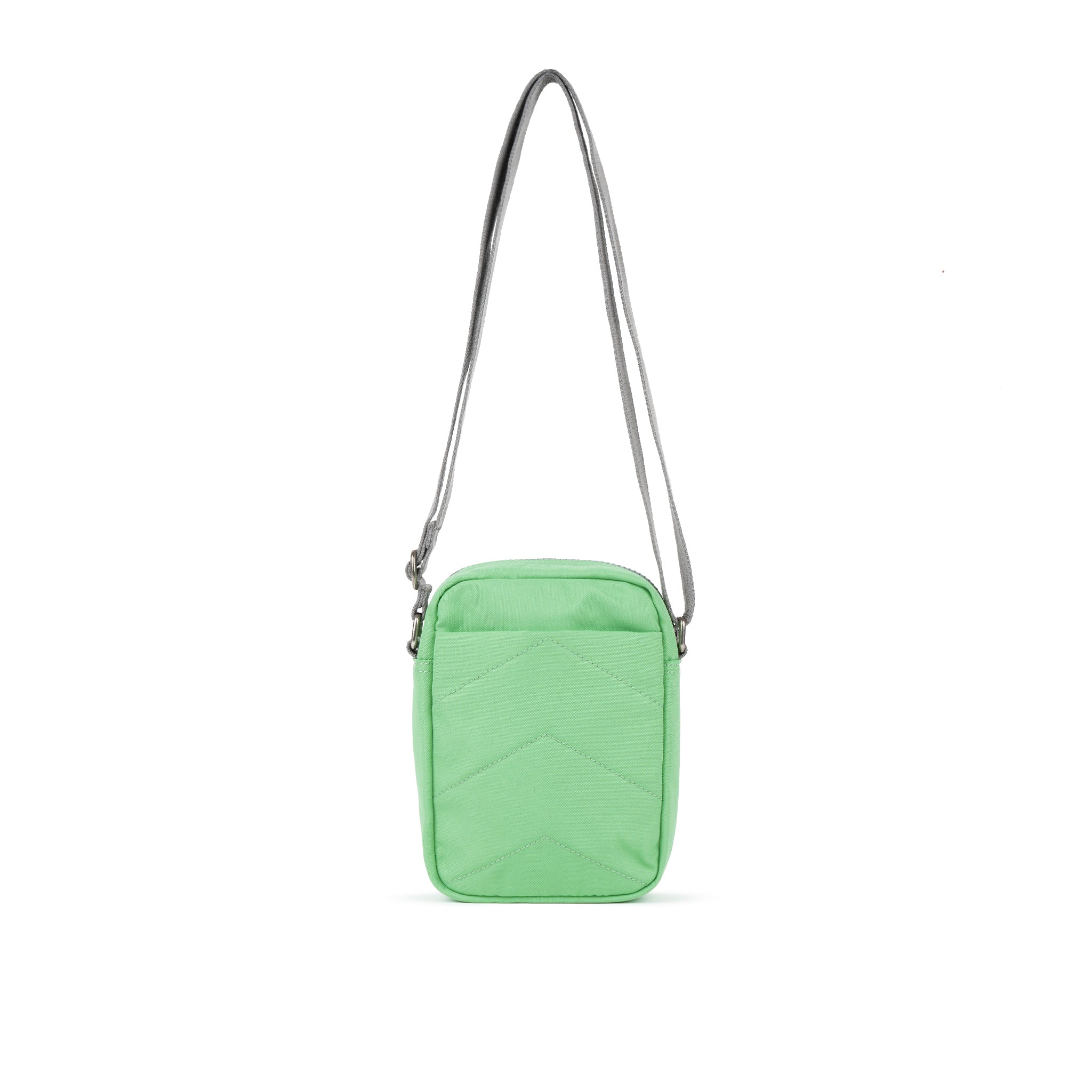 Bond Pocket Crossbody Bag Small Recycled Canvas