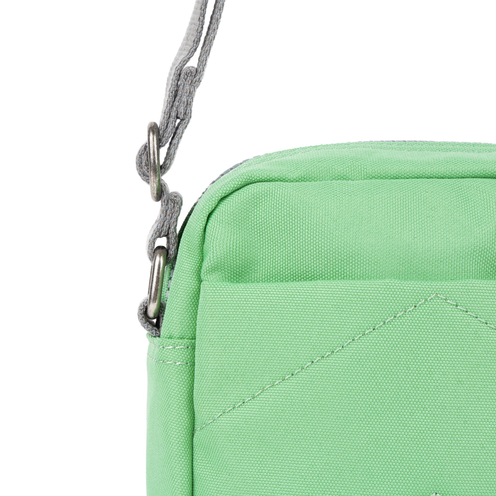 Bond Pocket Crossbody Bag Small Recycled Canvas