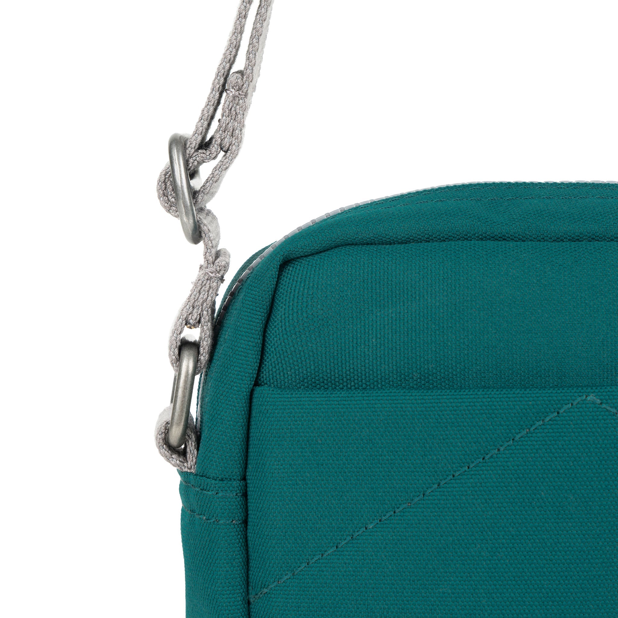 Bond Pocket Crossbody Bag Small Recycled Canvas