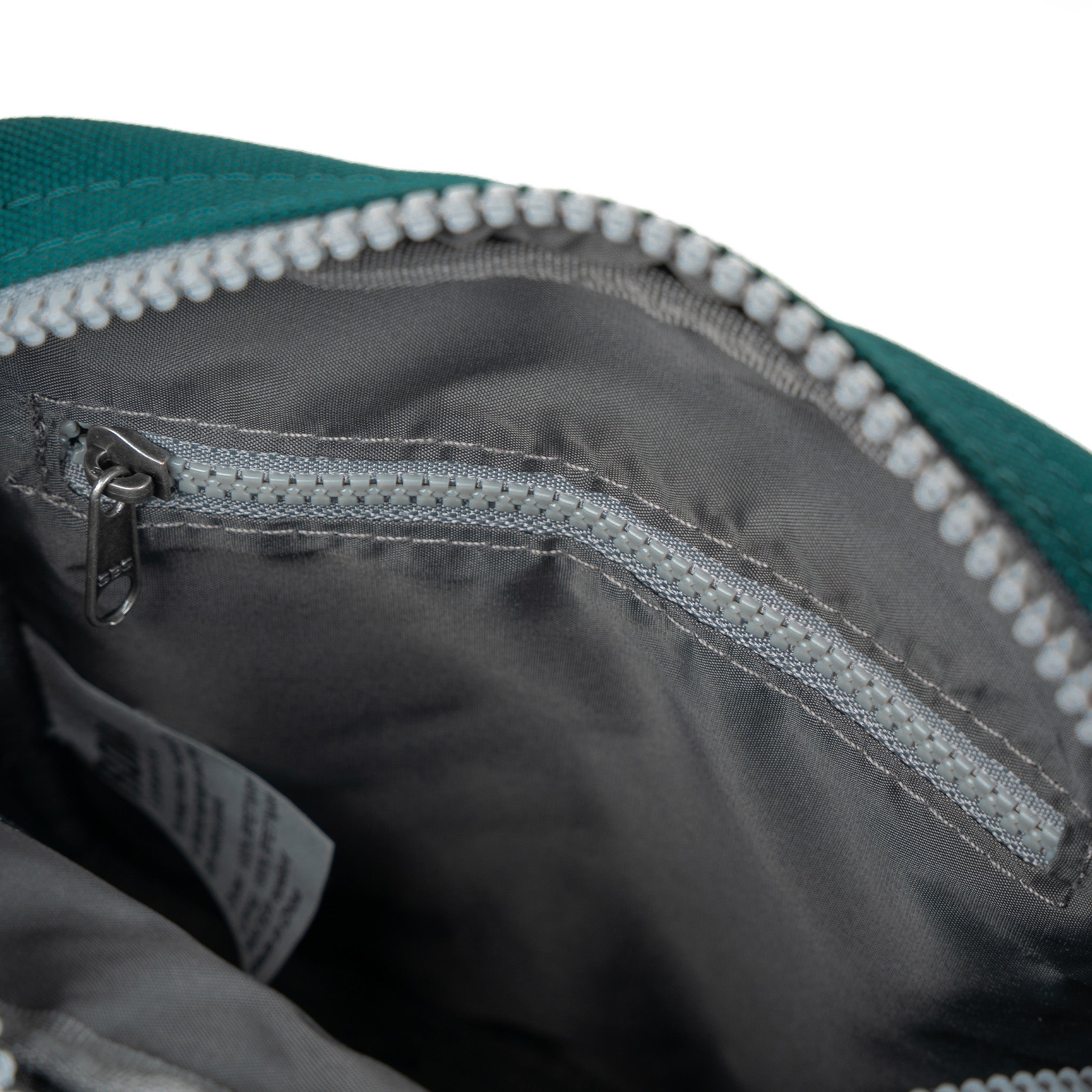 Bond Pocket Crossbody Bag Small Recycled Canvas