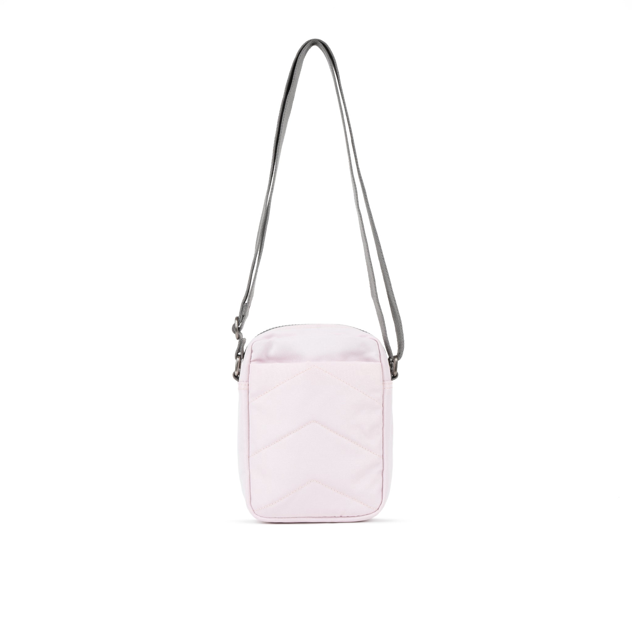 Bond Pocket Crossbody Bag Small Recycled Canvas