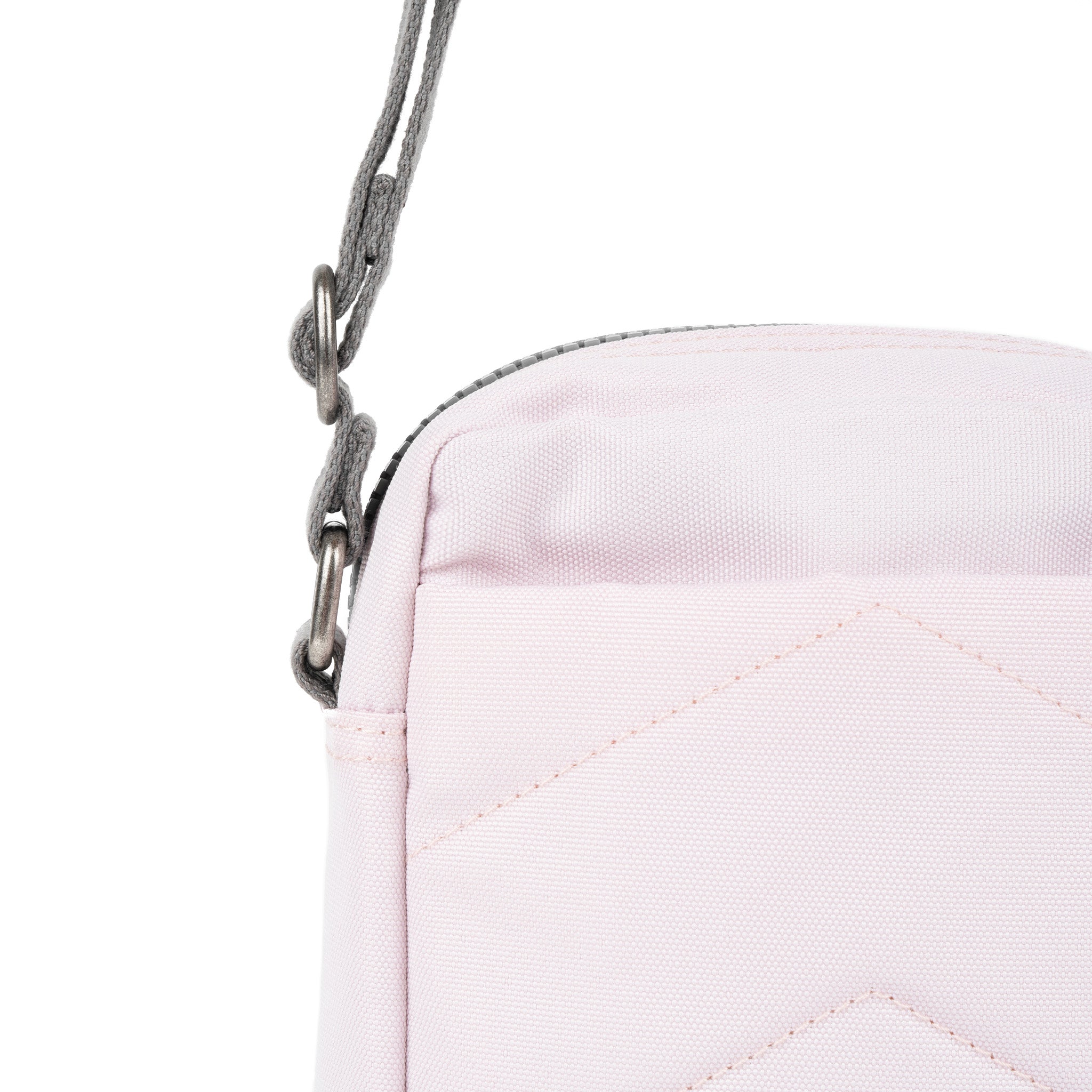 Bond Pocket Crossbody Bag Small Recycled Canvas